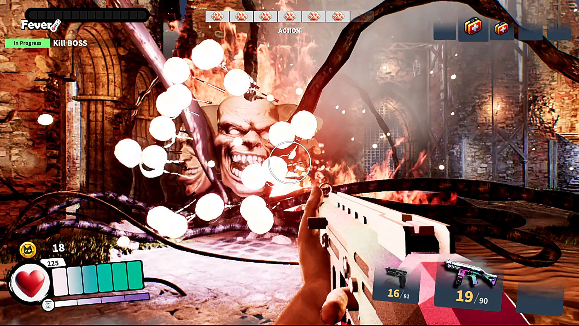 Screenshot for Oddroom