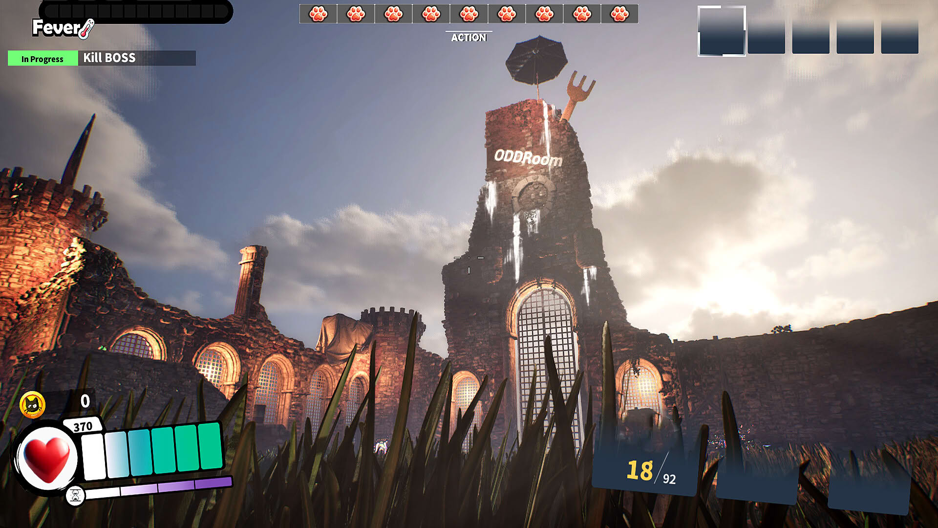 Screenshot for Oddroom