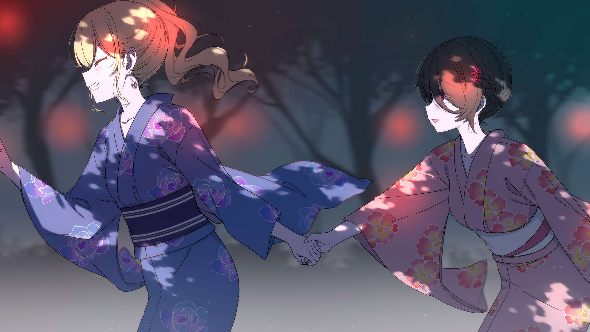 Screenshot for Everlasting Flowers