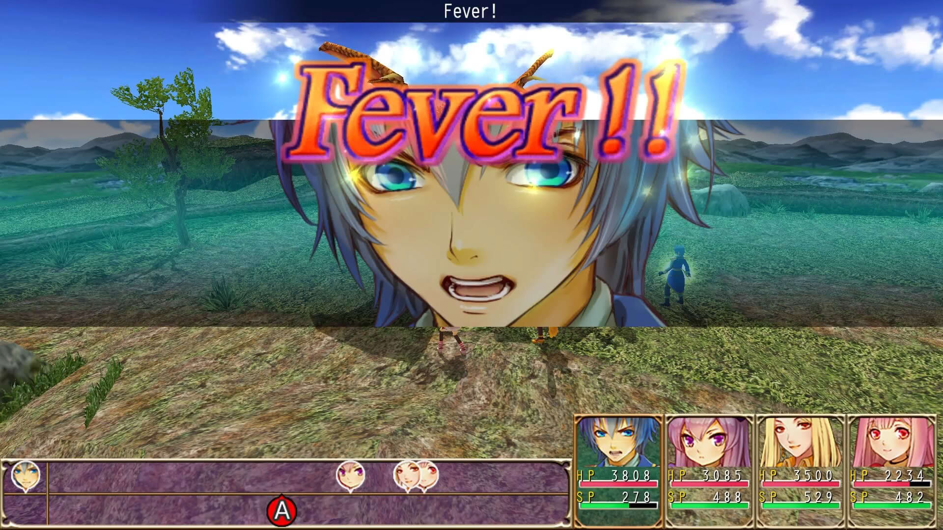 Screenshot for Glorious Savior