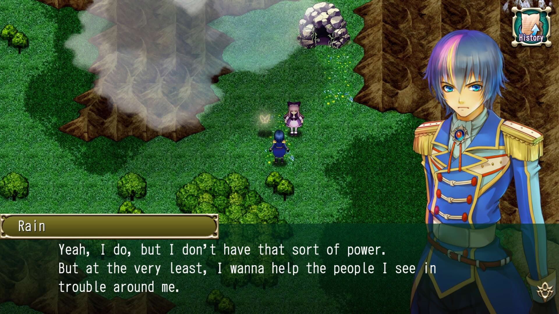 Screenshot for Glorious Savior