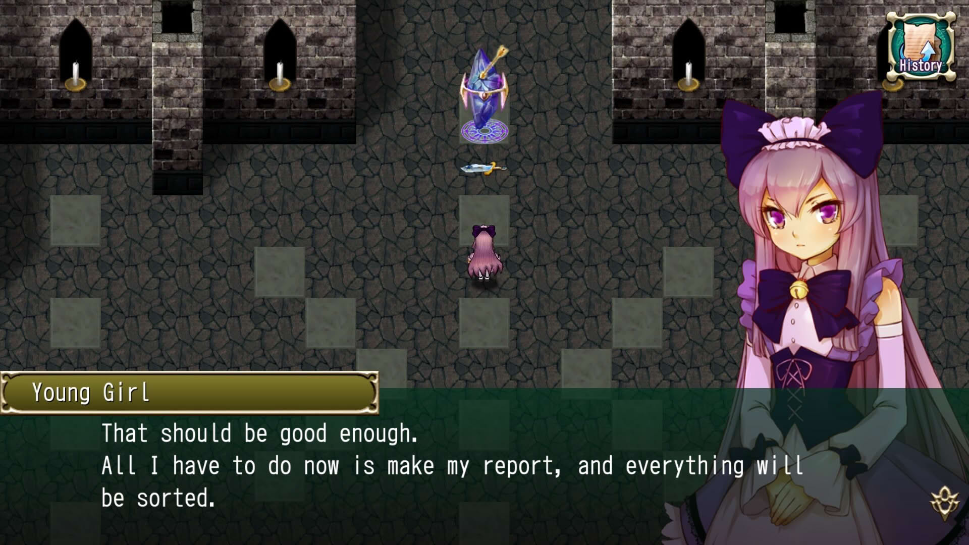 Screenshot for Glorious Savior