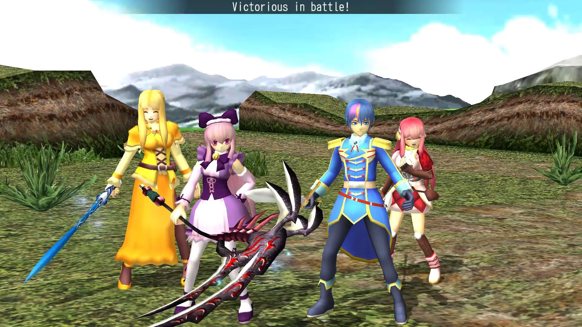 Screenshot for Glorious Savior