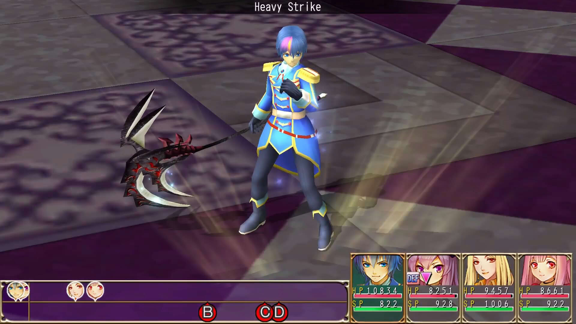 Screenshot for Glorious Savior