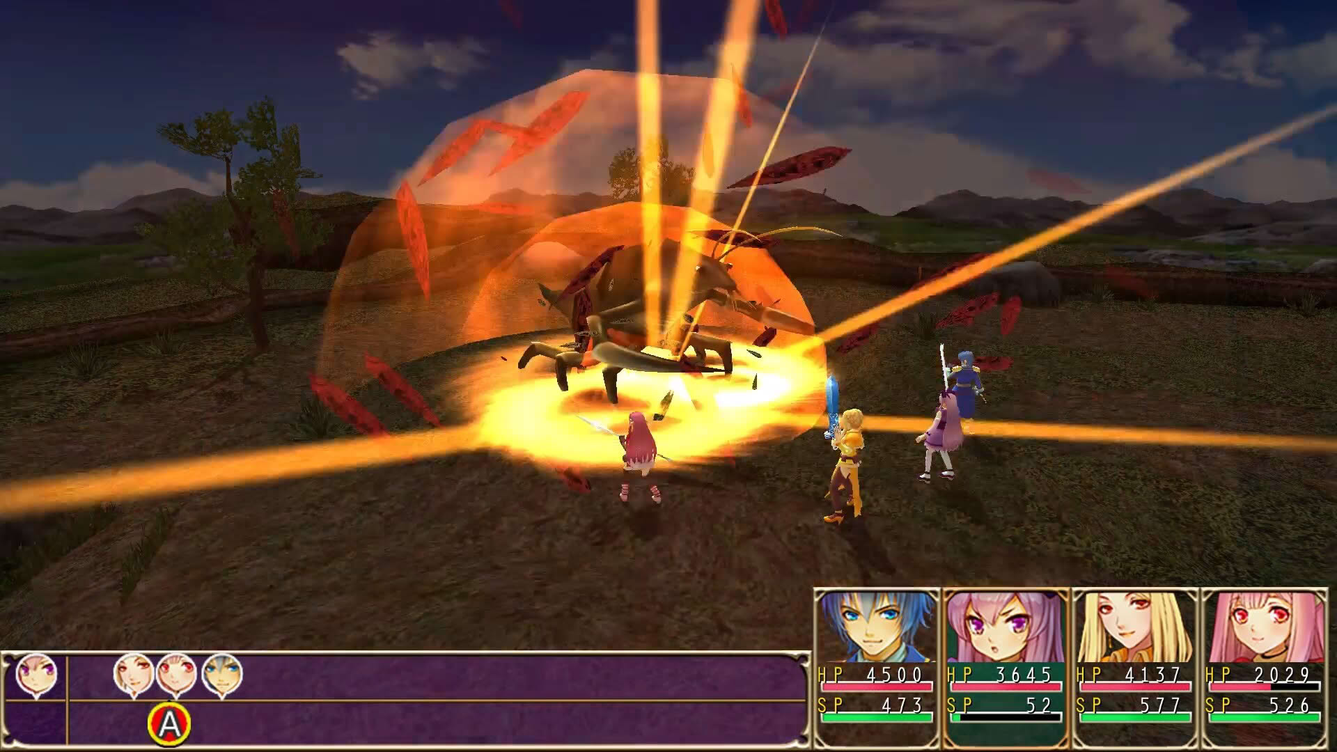 Screenshot for Glorious Savior