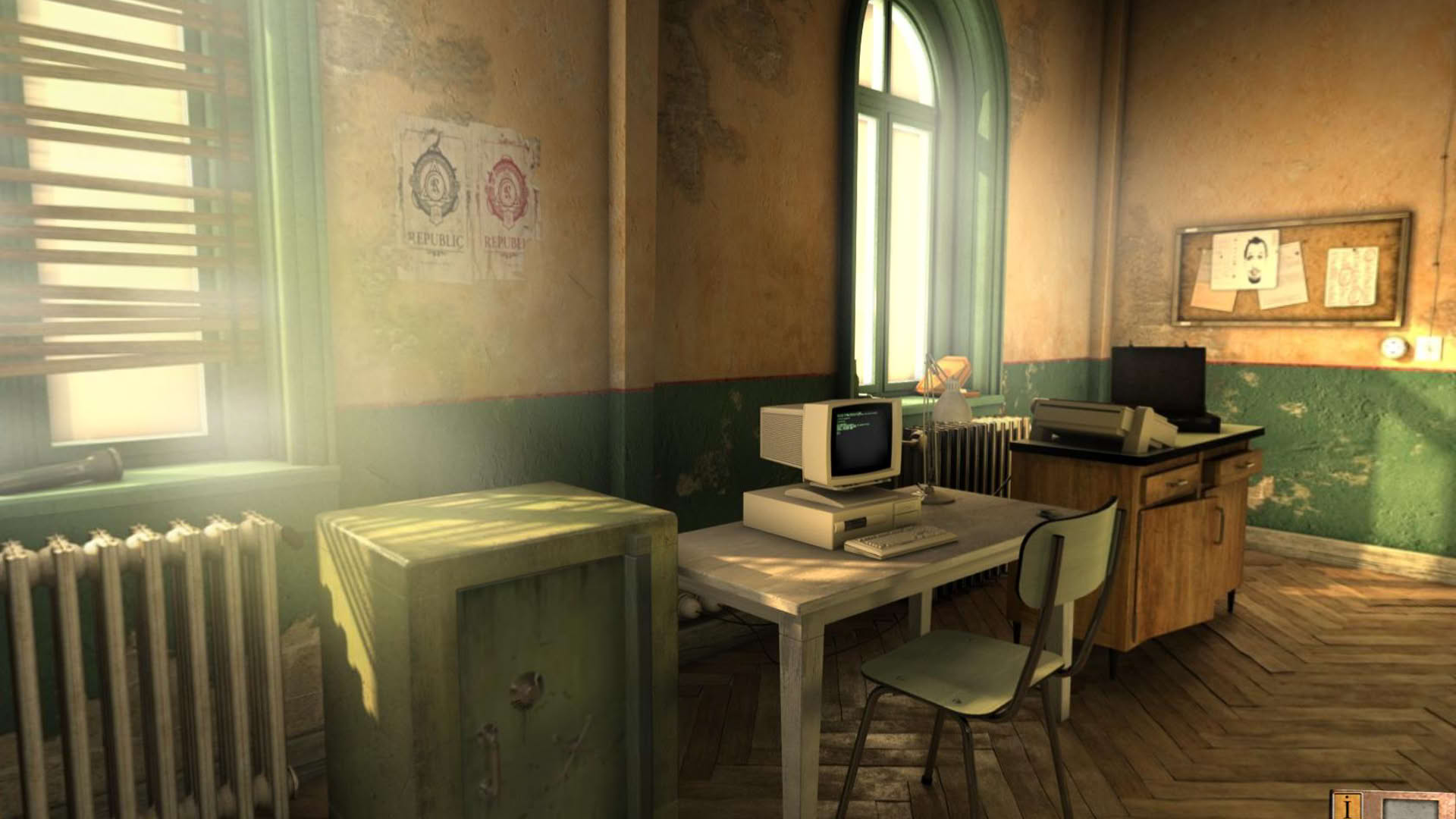 Screenshot for Dracula 5: The Blood Legacy