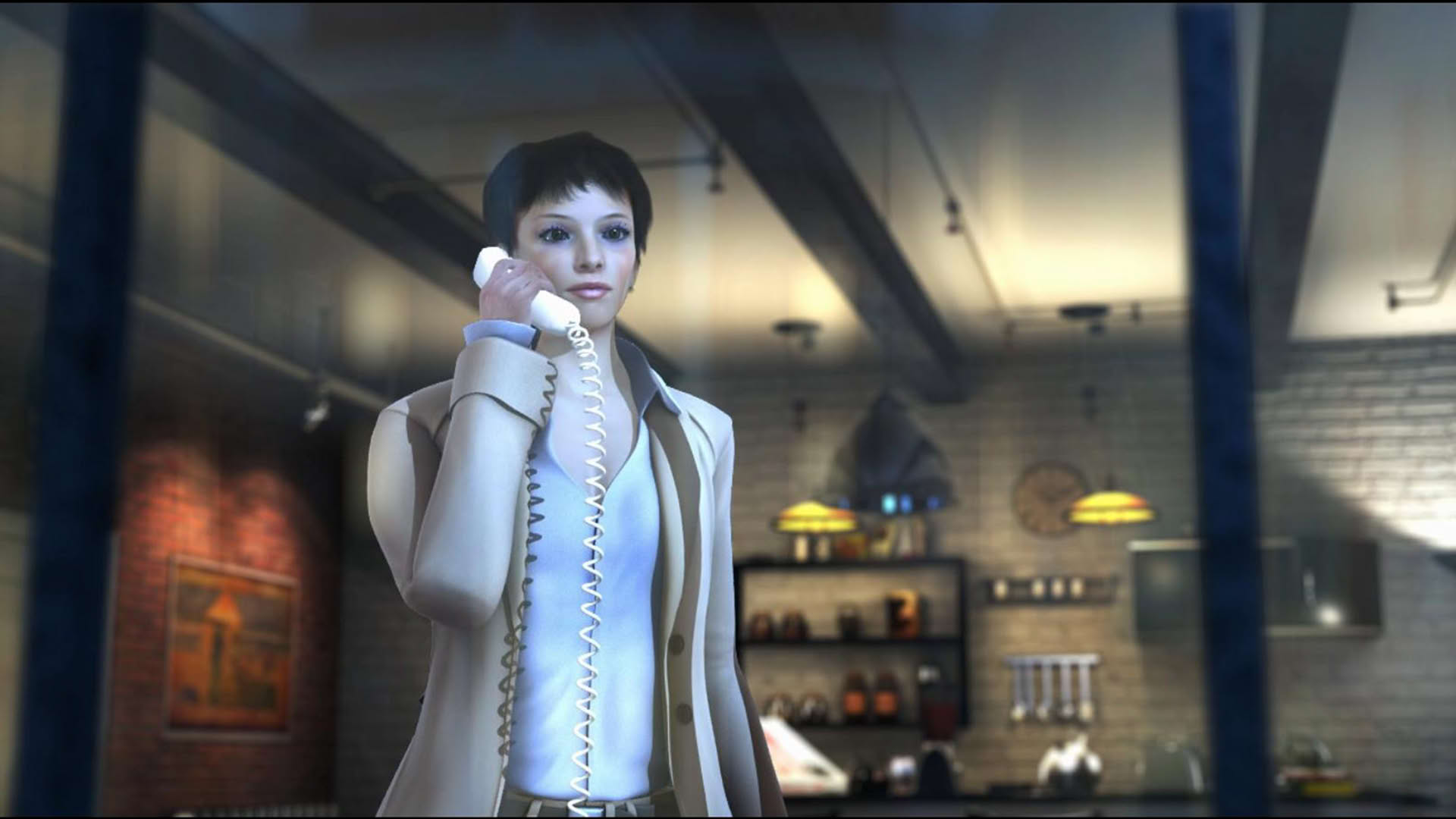 Screenshot for Dracula 5: The Blood Legacy