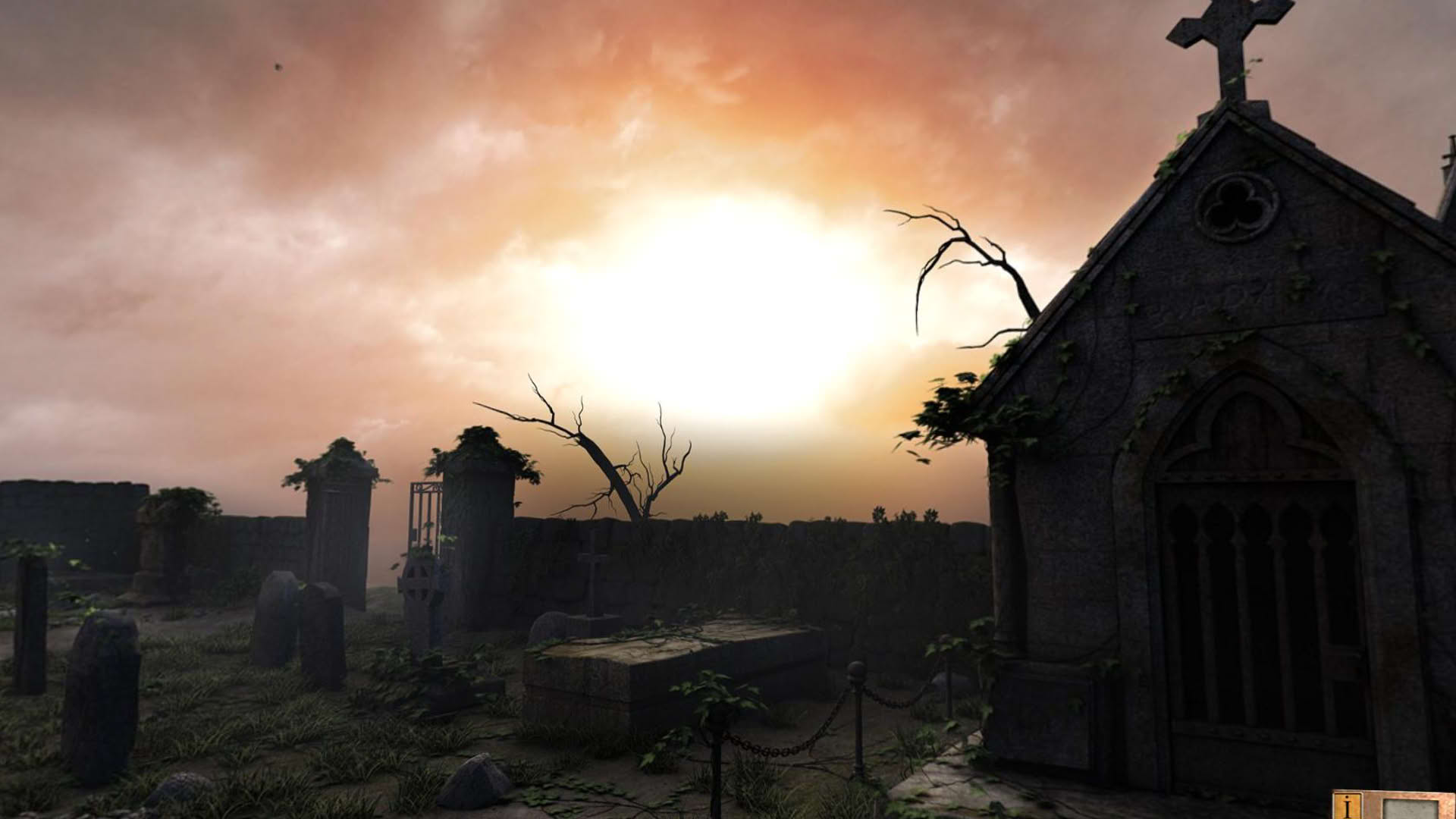Screenshot for Dracula 5: The Blood Legacy