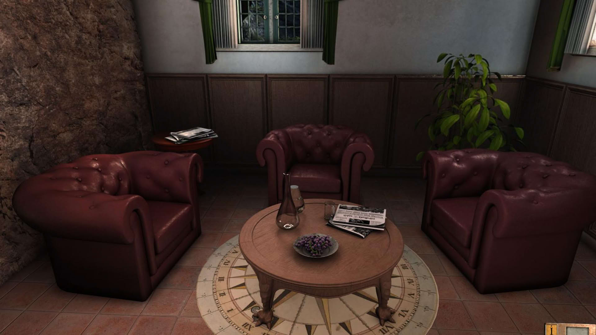 Screenshot for Dracula 5: The Blood Legacy