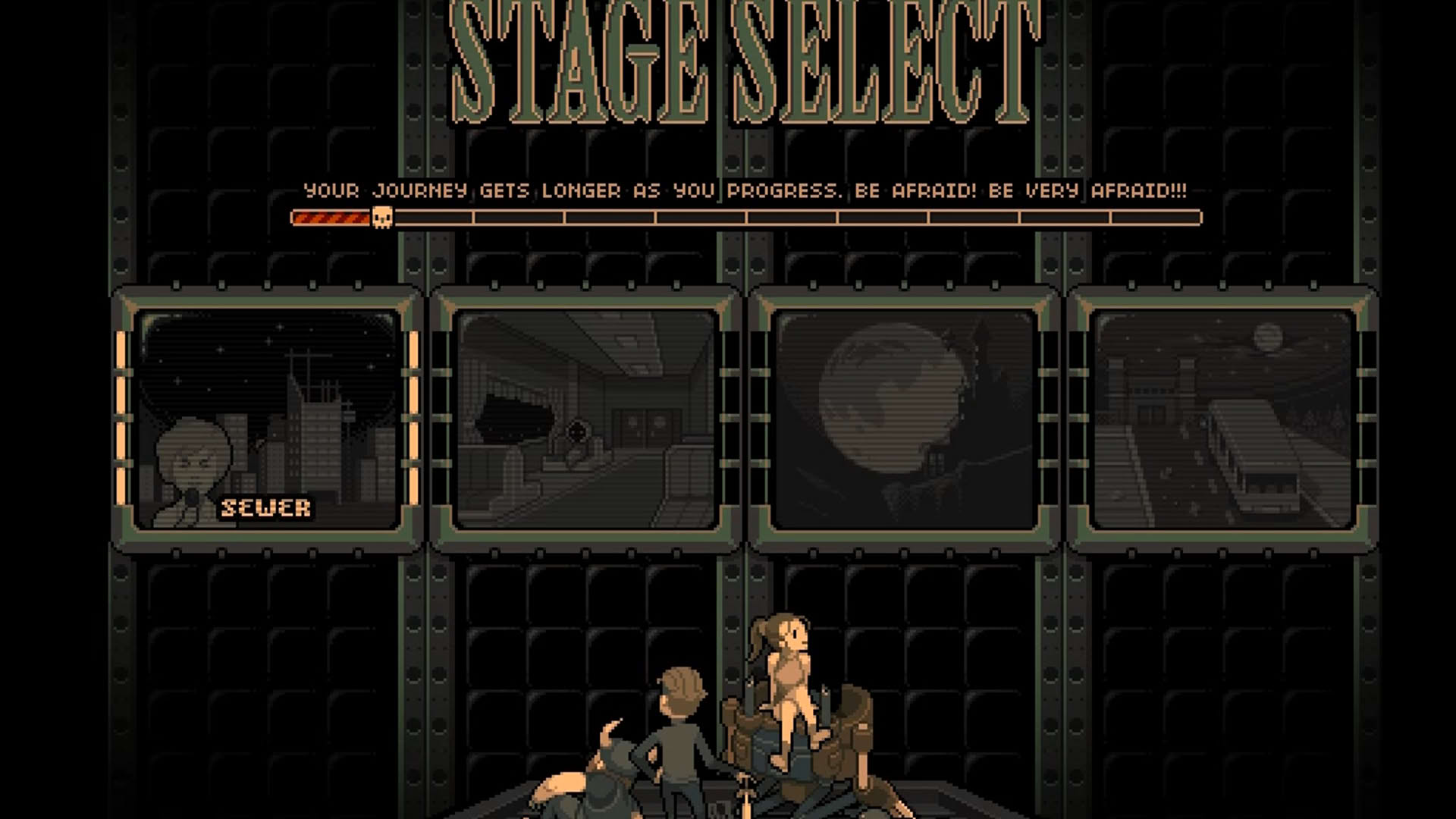 Screenshot for Devil's Dare