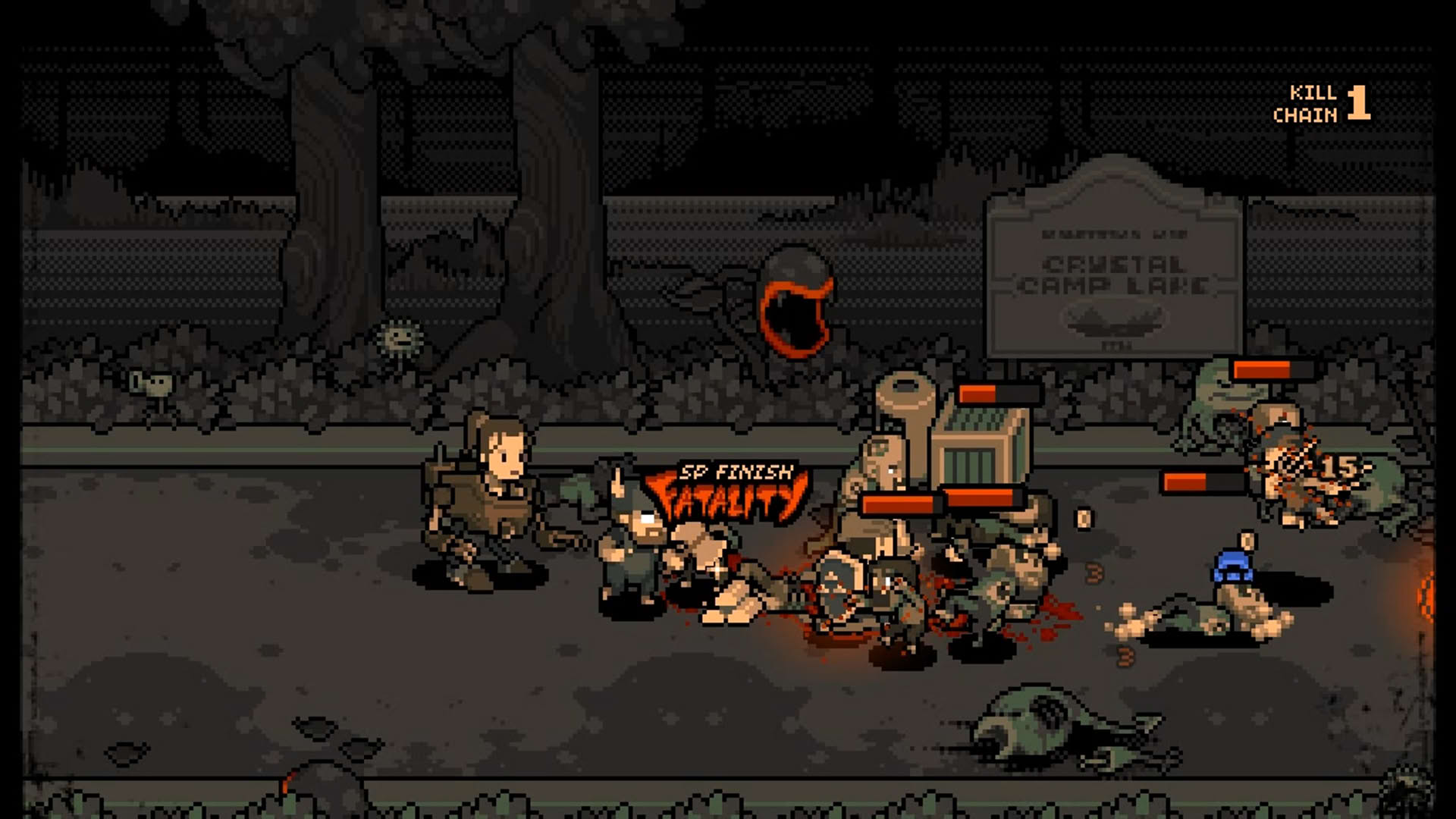Screenshot for Devil's Dare
