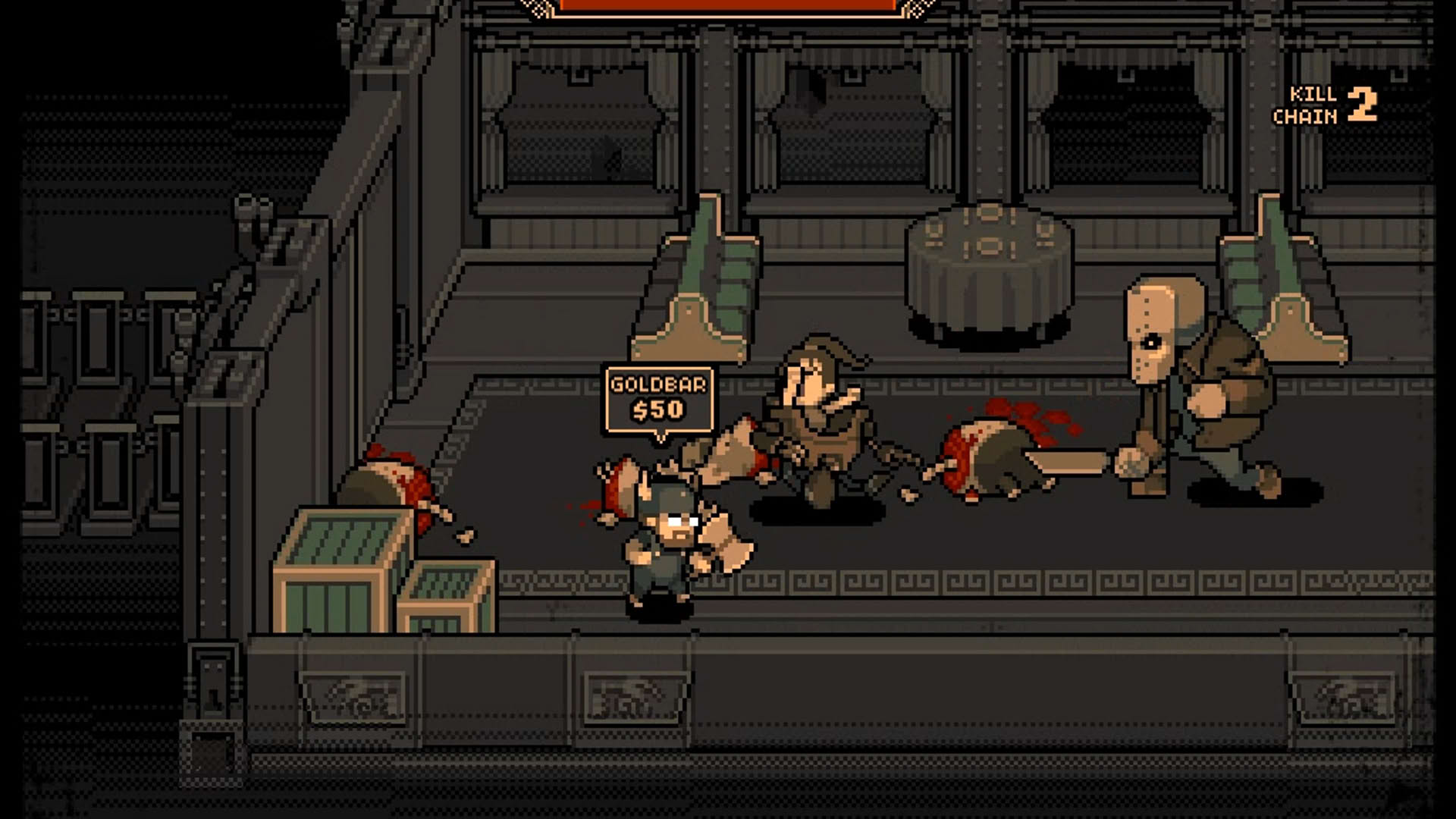 Screenshot for Devil's Dare