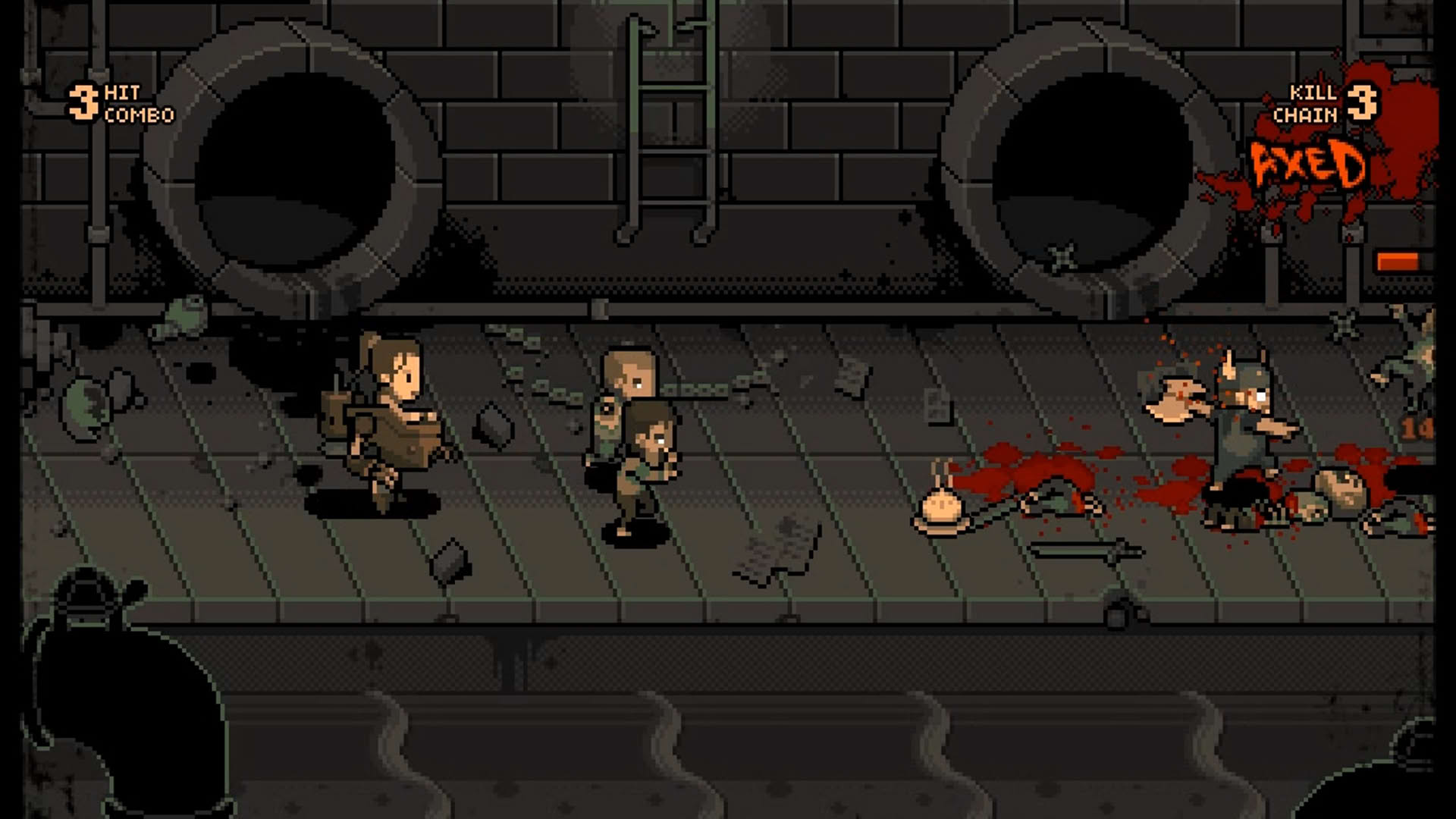 Screenshot for Devil's Dare