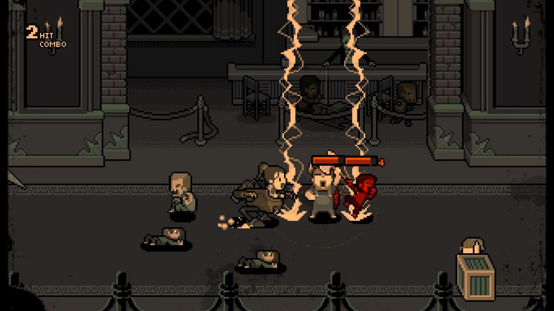 Screenshot for Devil's Dare