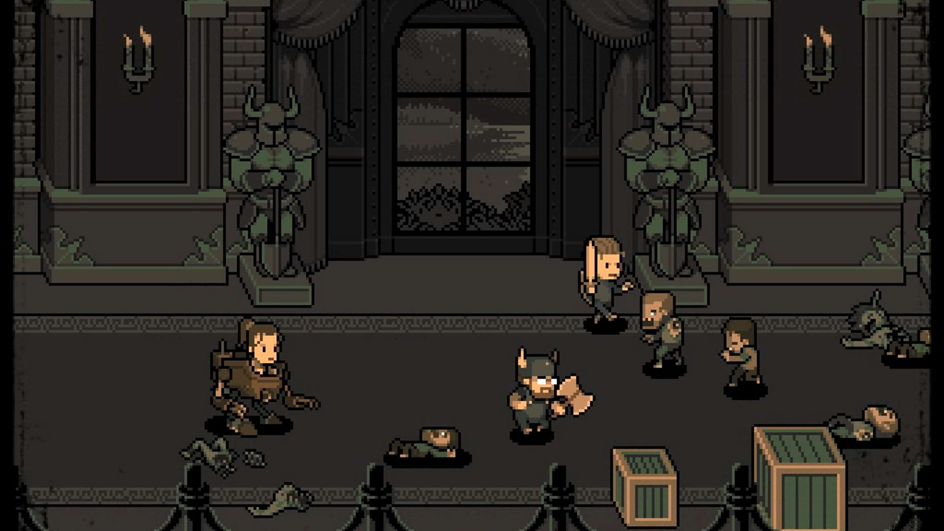Screenshot for Devil's Dare