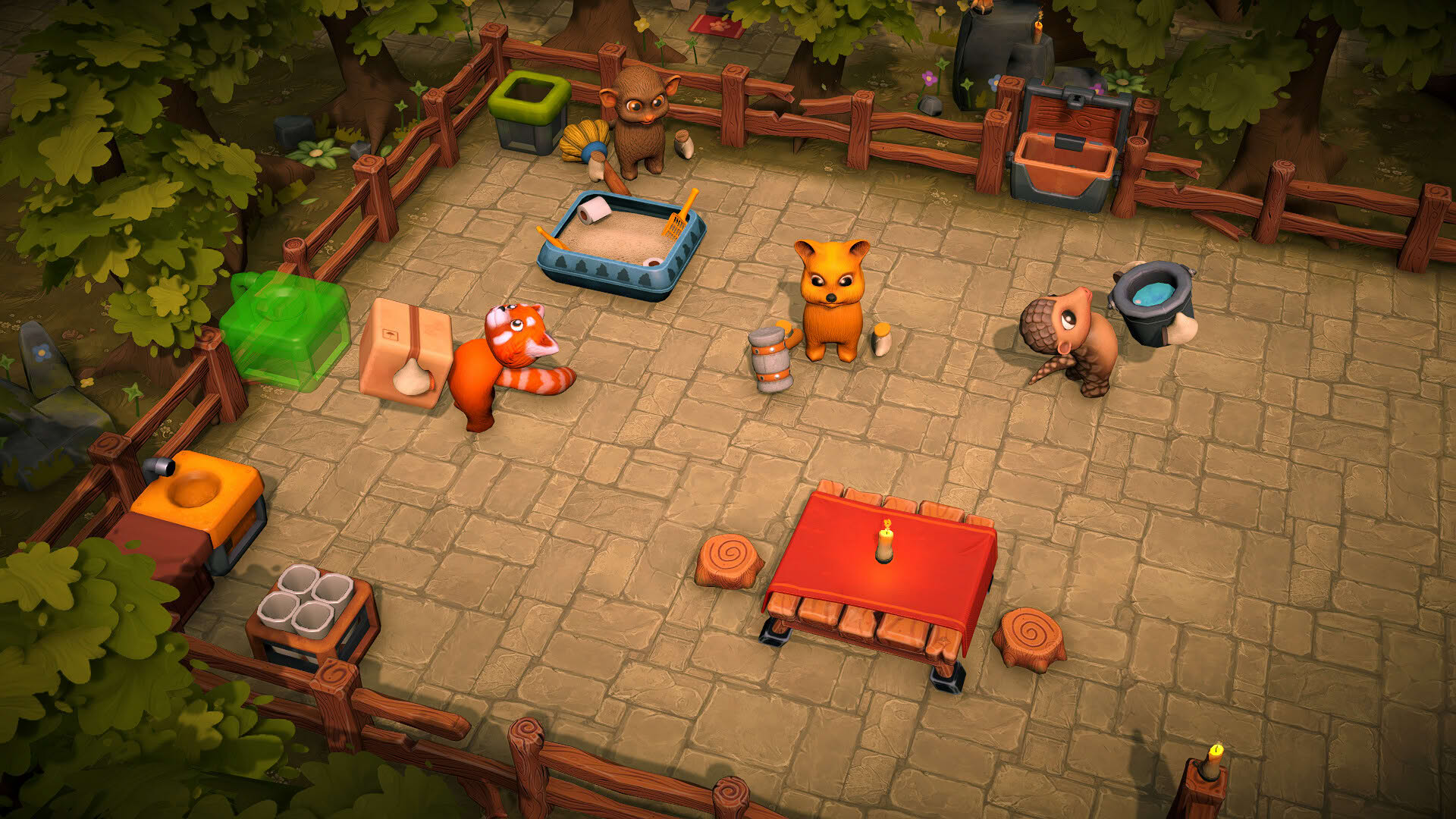 Screenshot for Party Club