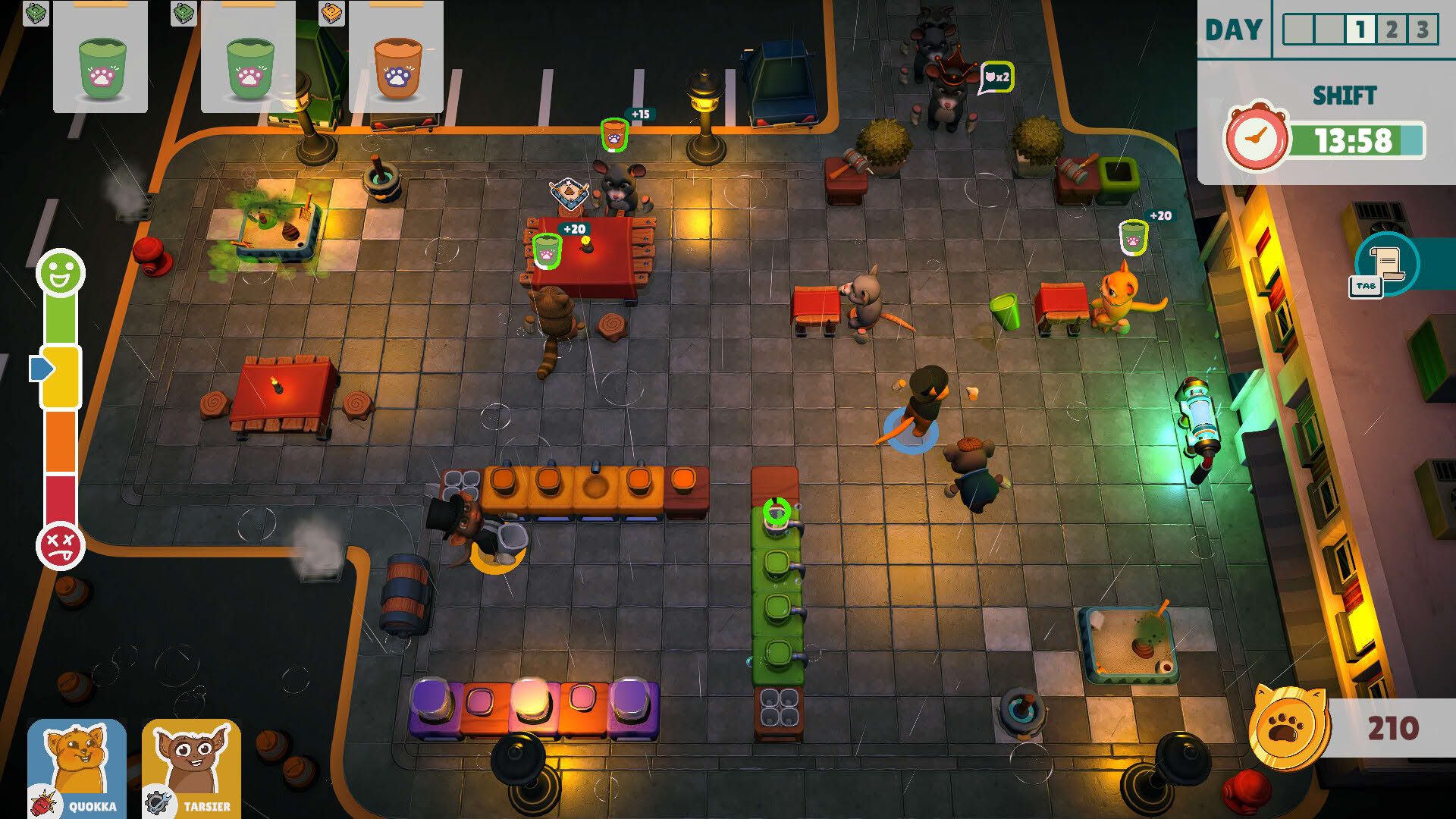 Screenshot for Party Club