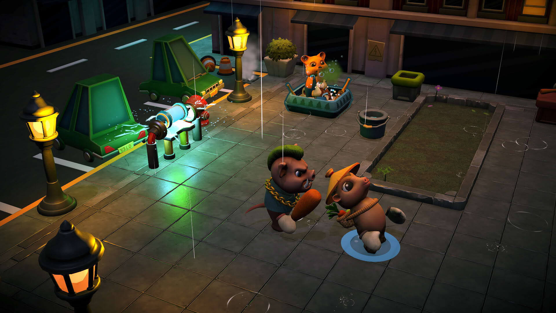 Screenshot for Party Club