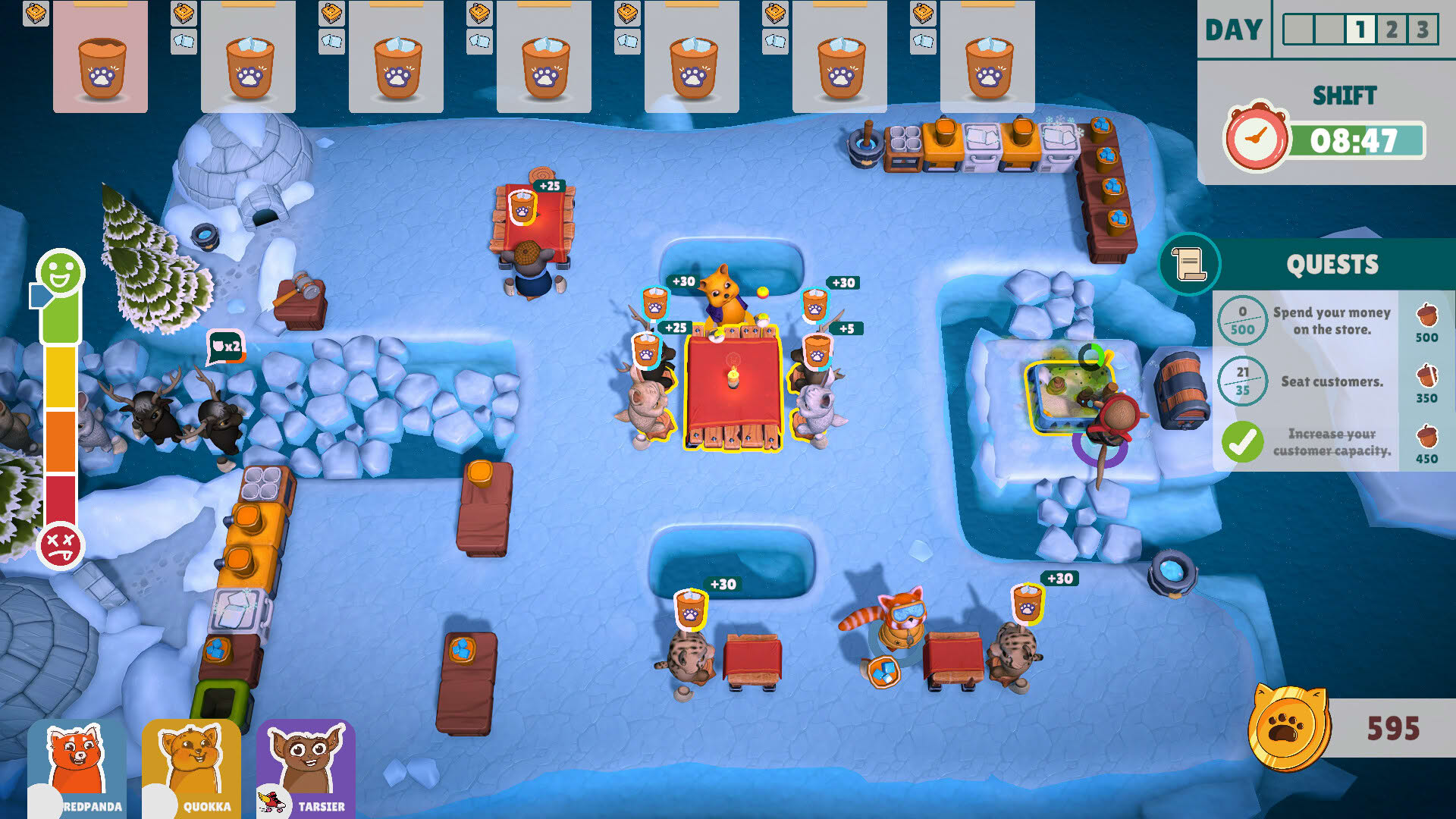 Screenshot for Party Club