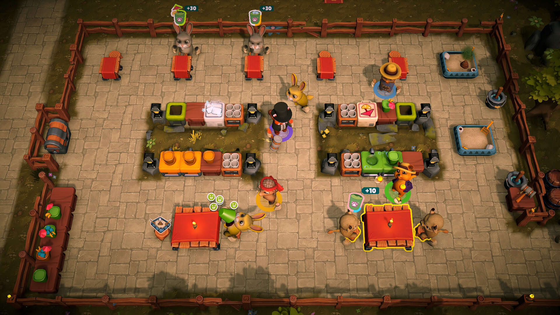 Screenshot for Party Club