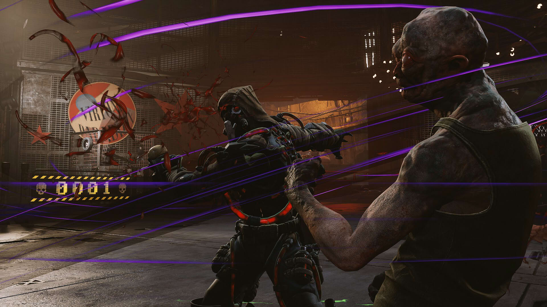 Screenshot for Kiborg: Arena