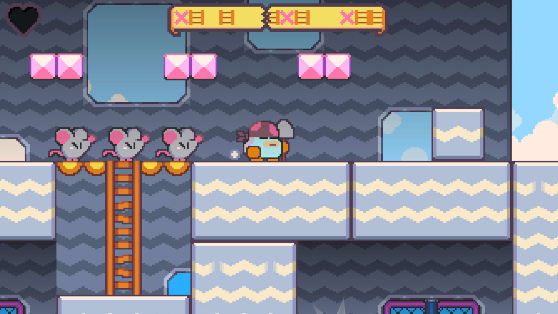 Screenshot for Shovel Pirate