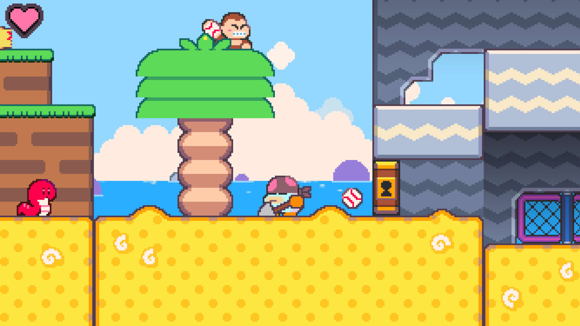 Screenshot for Shovel Pirate
