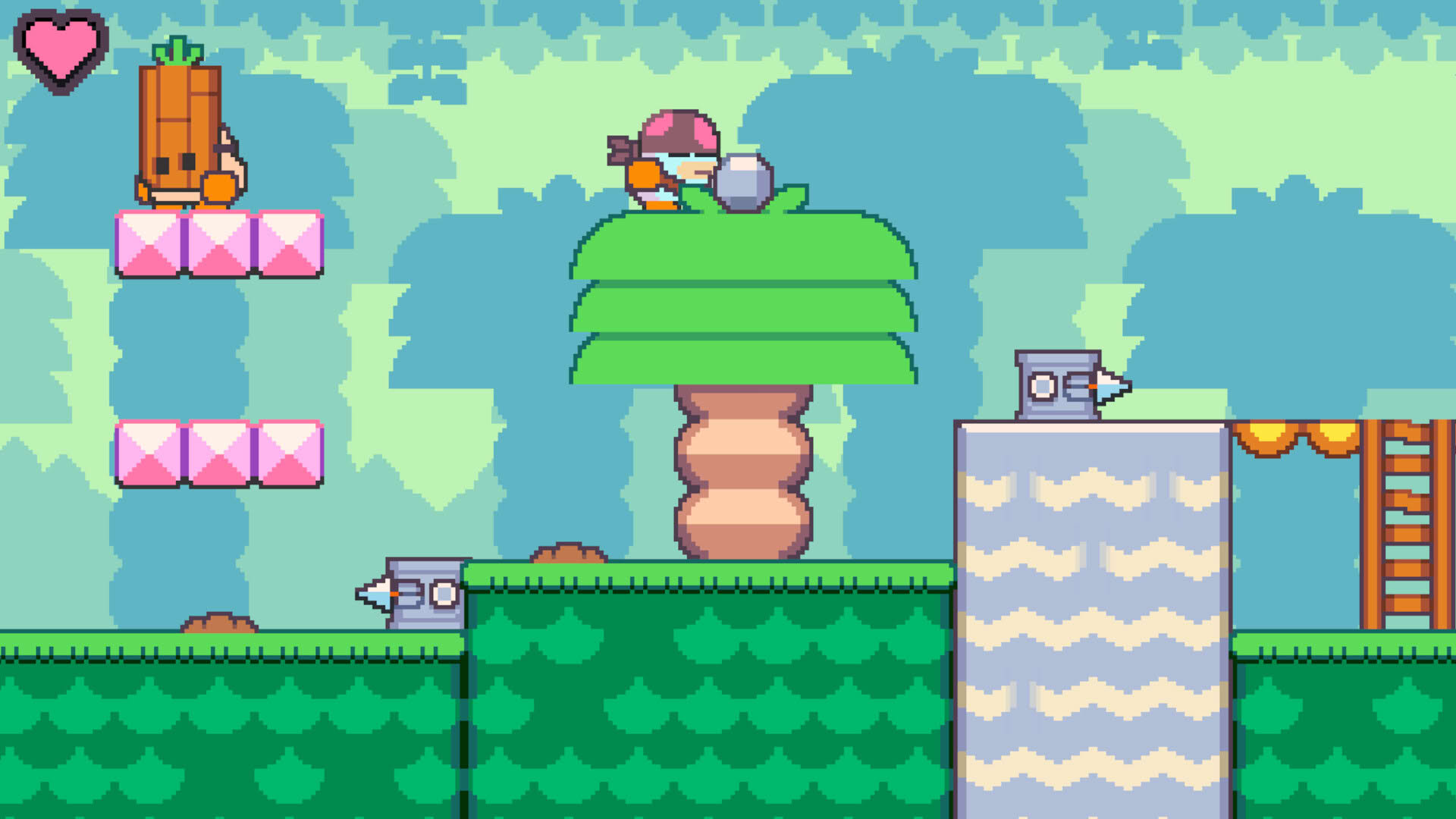 Screenshot for Shovel Pirate