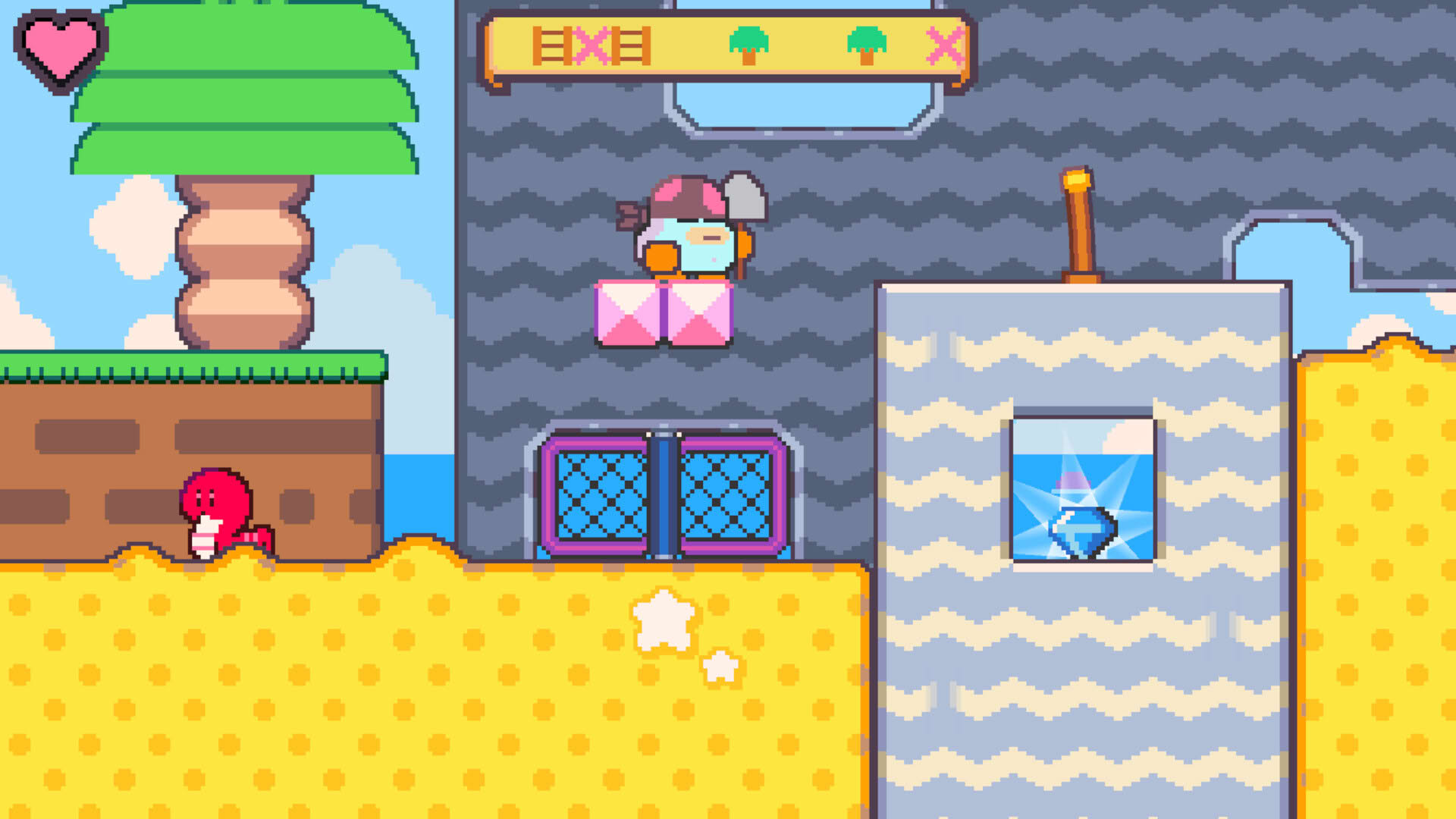 Screenshot for Shovel Pirate