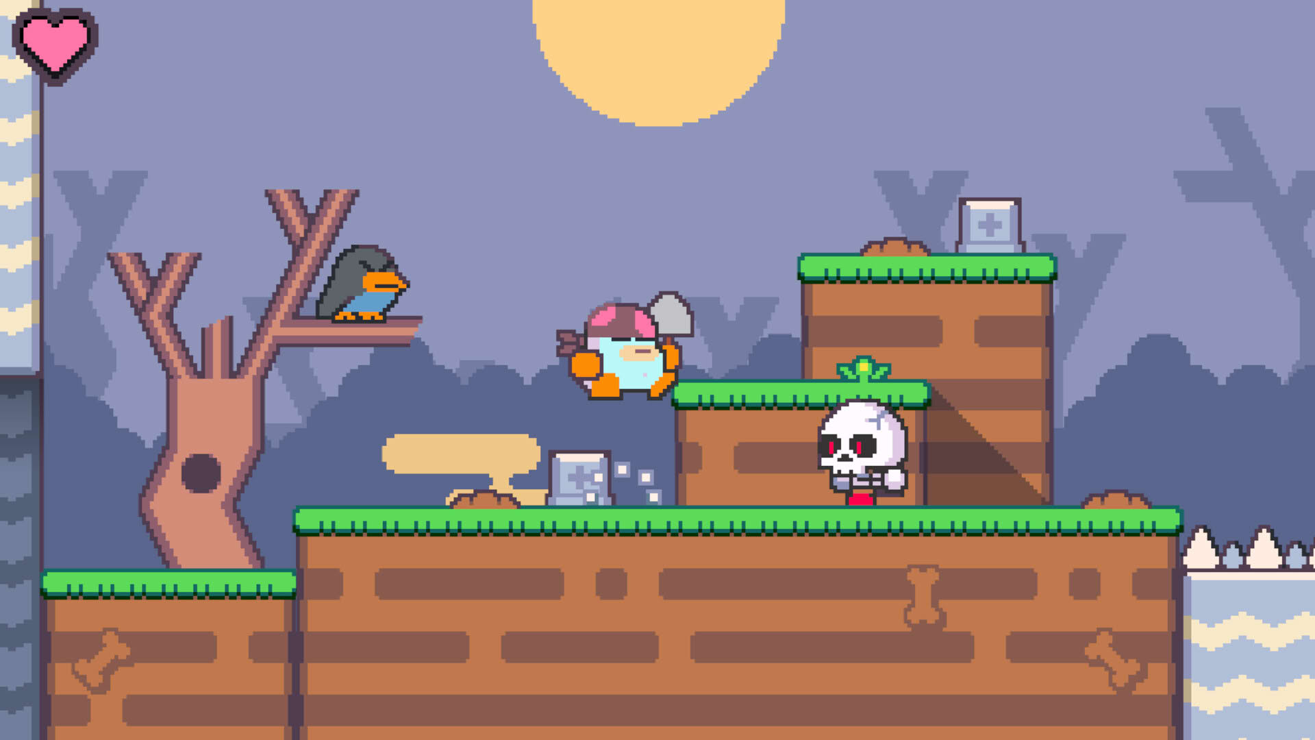 Screenshot for Shovel Pirate