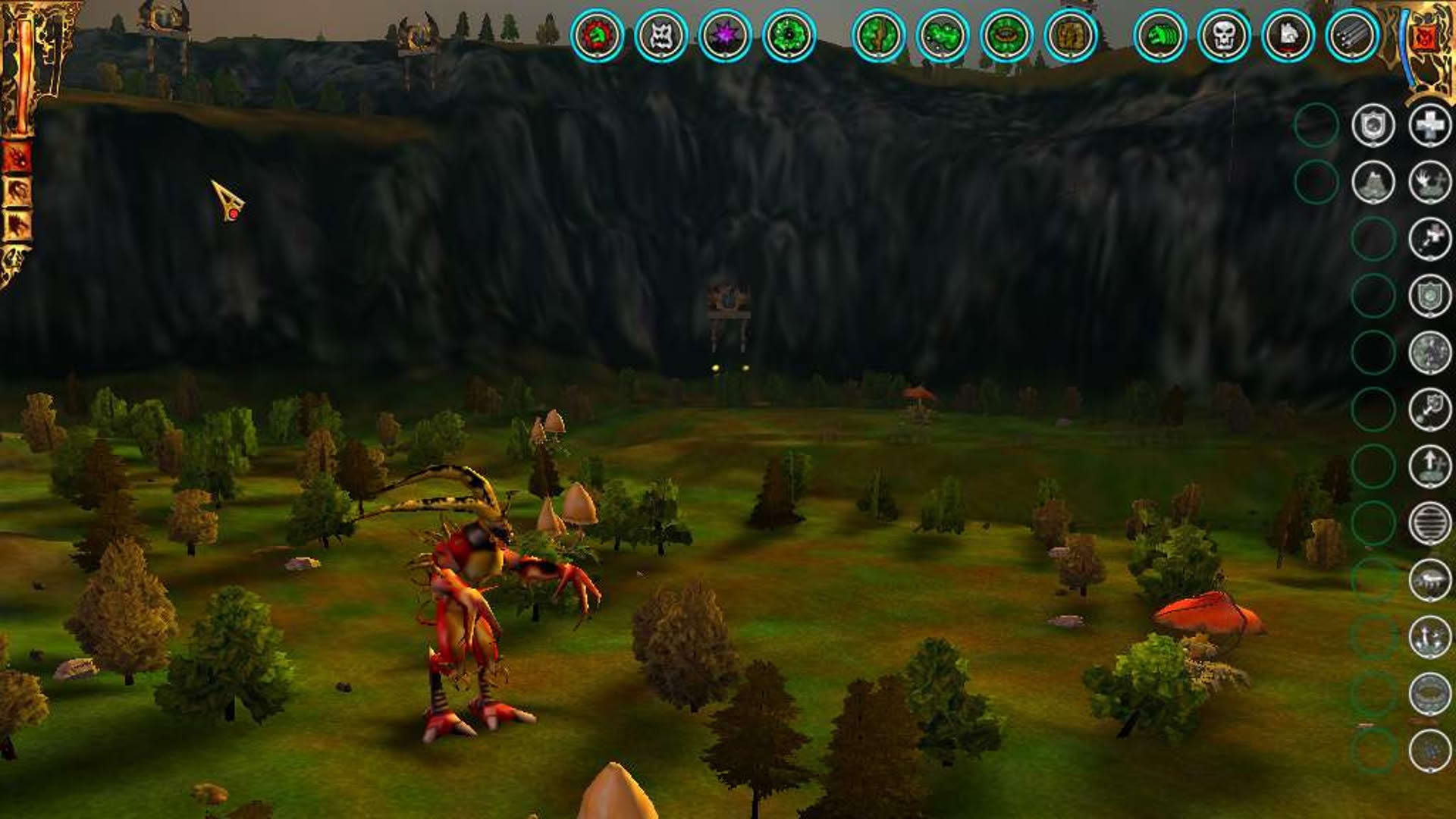 Screenshot for The I of the Dragon