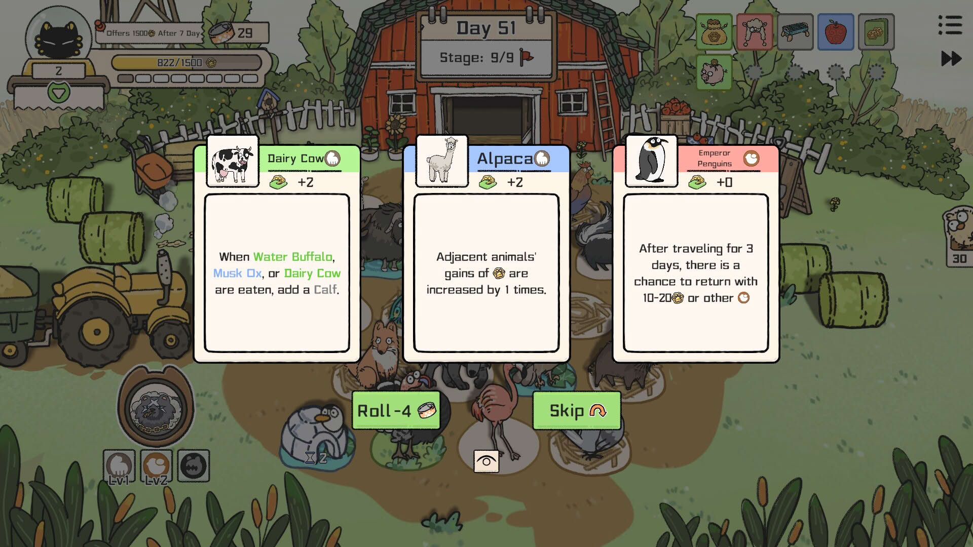 Screenshot for Cat God Ranch