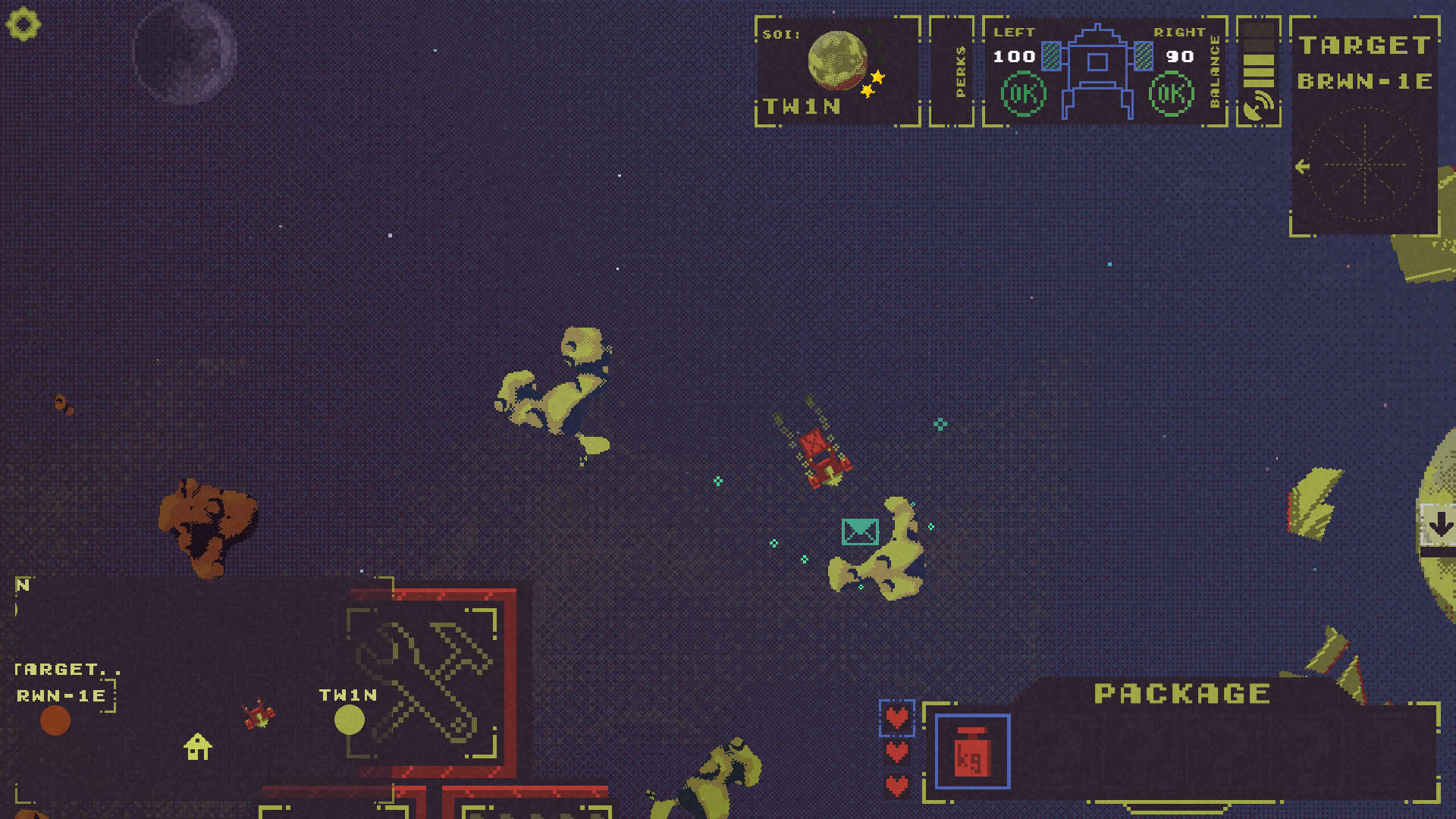 Screenshot for DeliSpace