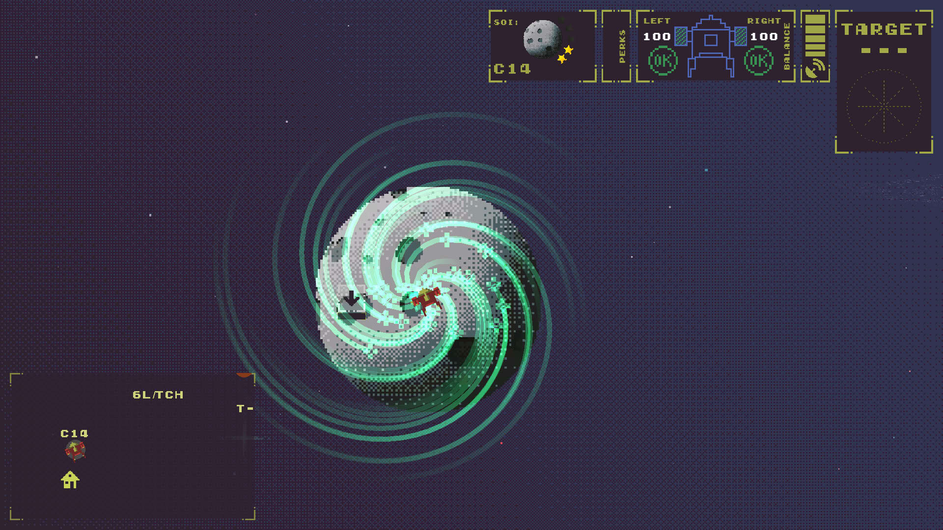 Screenshot for DeliSpace