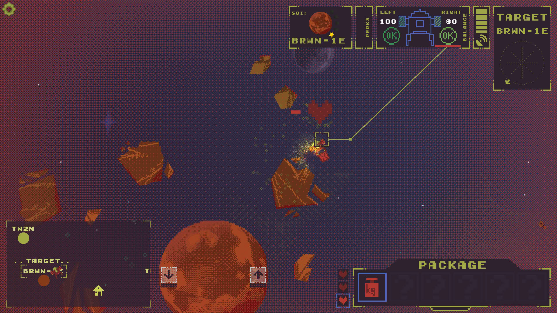 Screenshot for DeliSpace