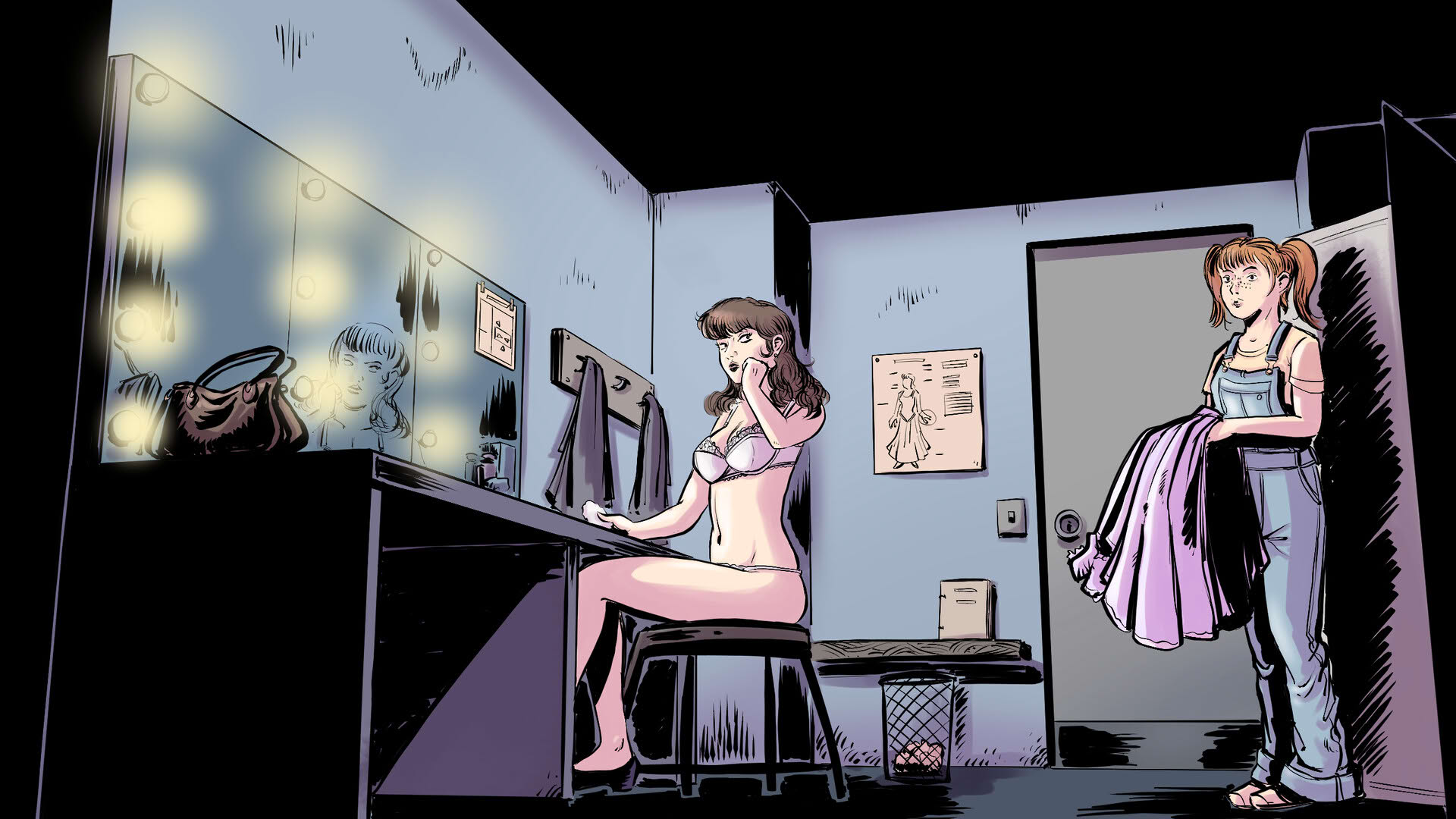 Screenshot for Confidential Killings