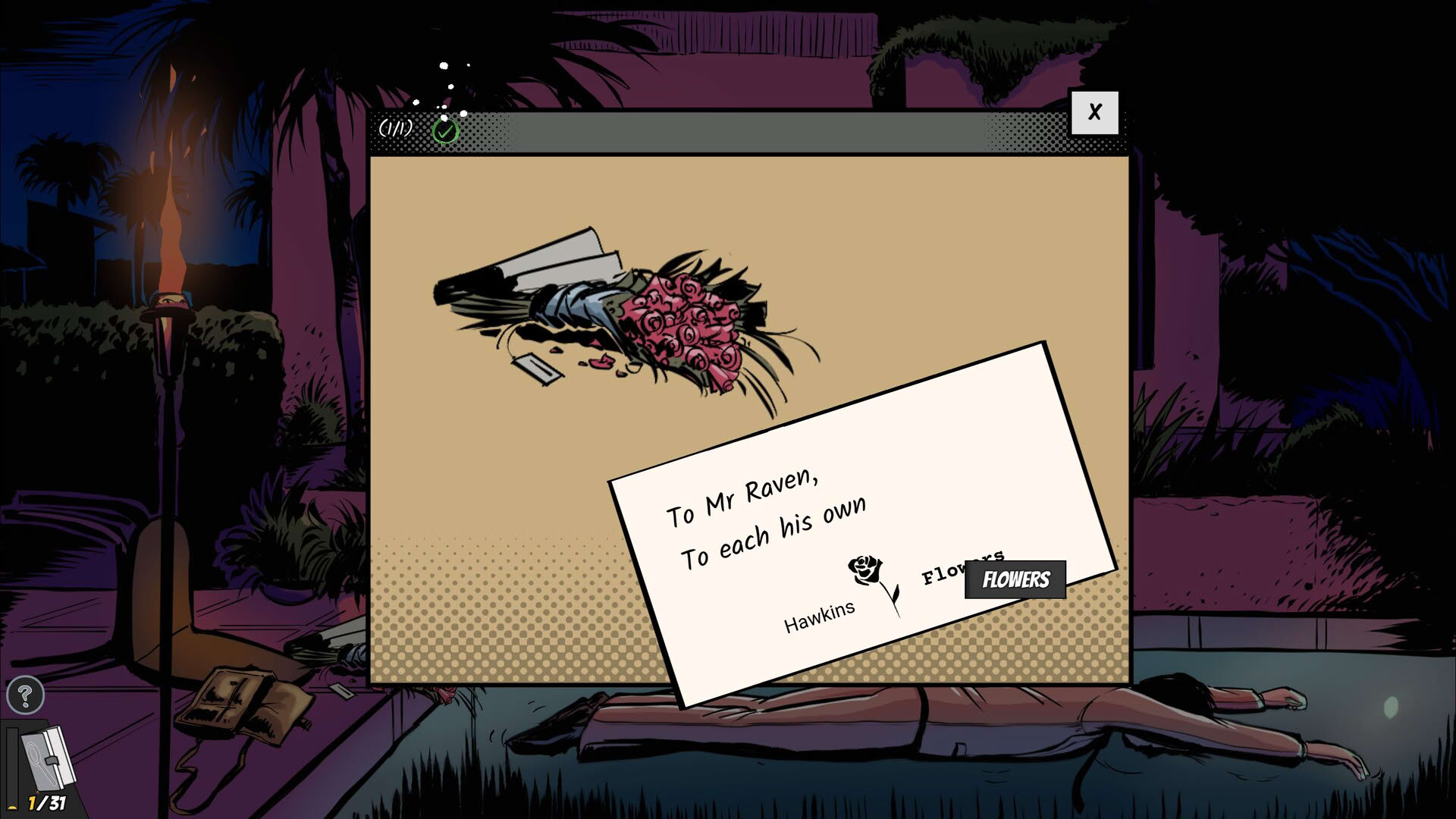 Screenshot for Confidential Killings
