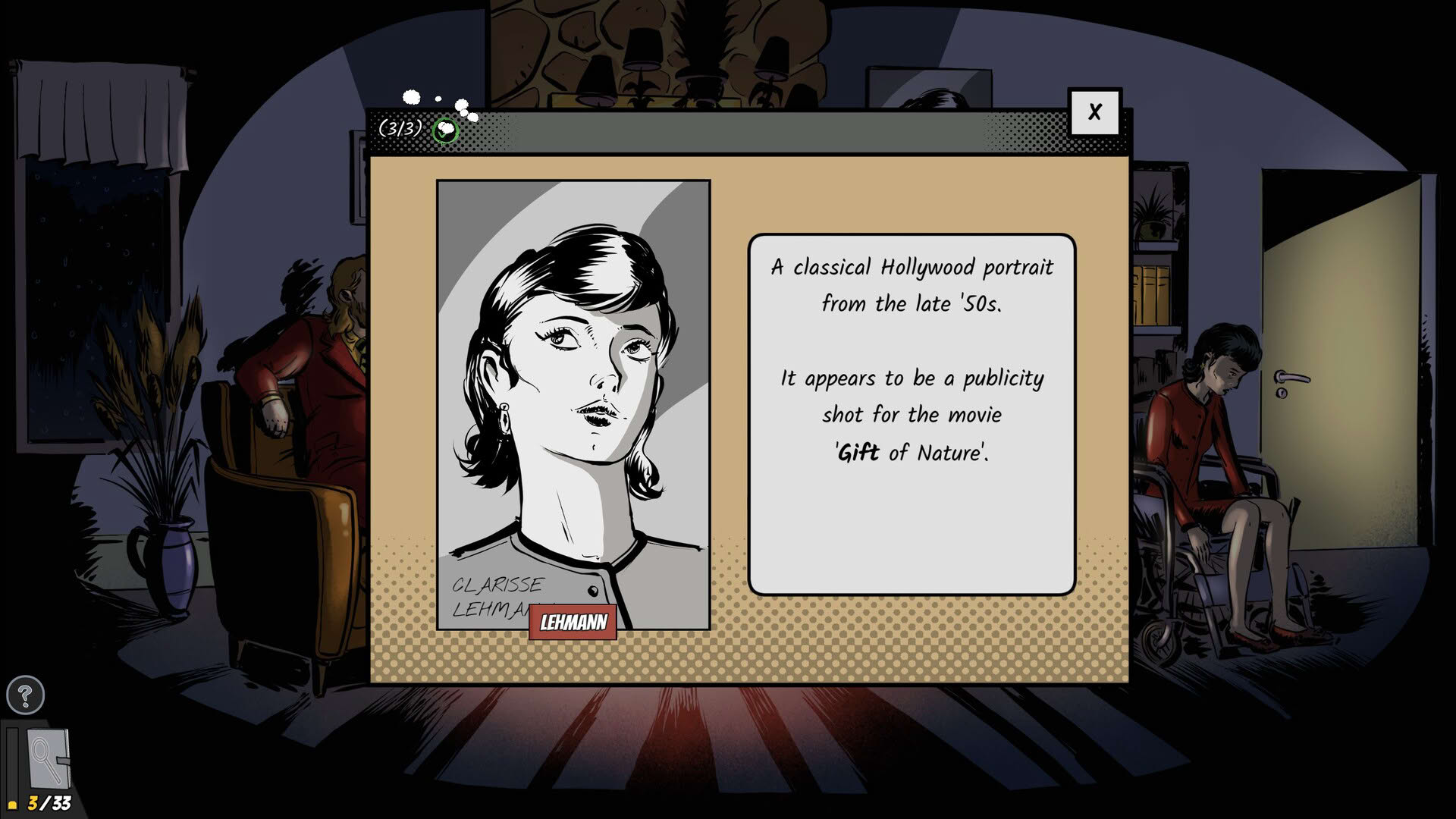 Screenshot for Confidential Killings