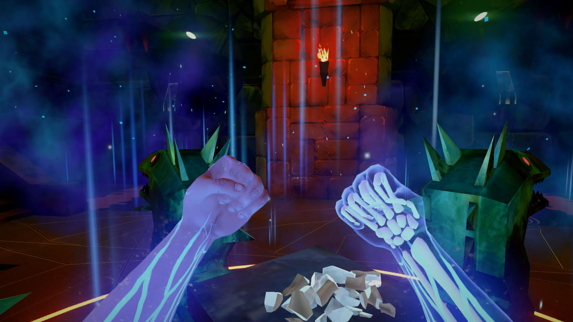Screenshot for Soul Axiom