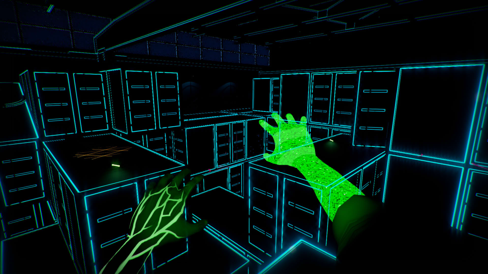 Screenshot for Soul Axiom