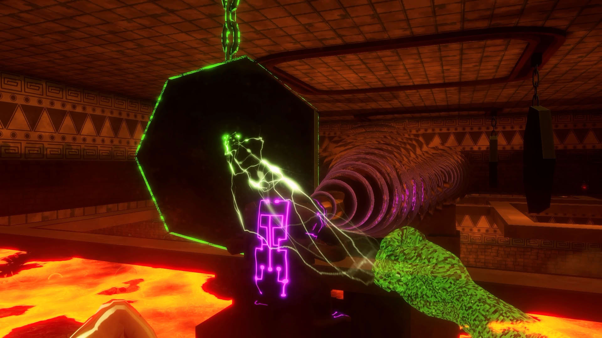 Screenshot for Soul Axiom
