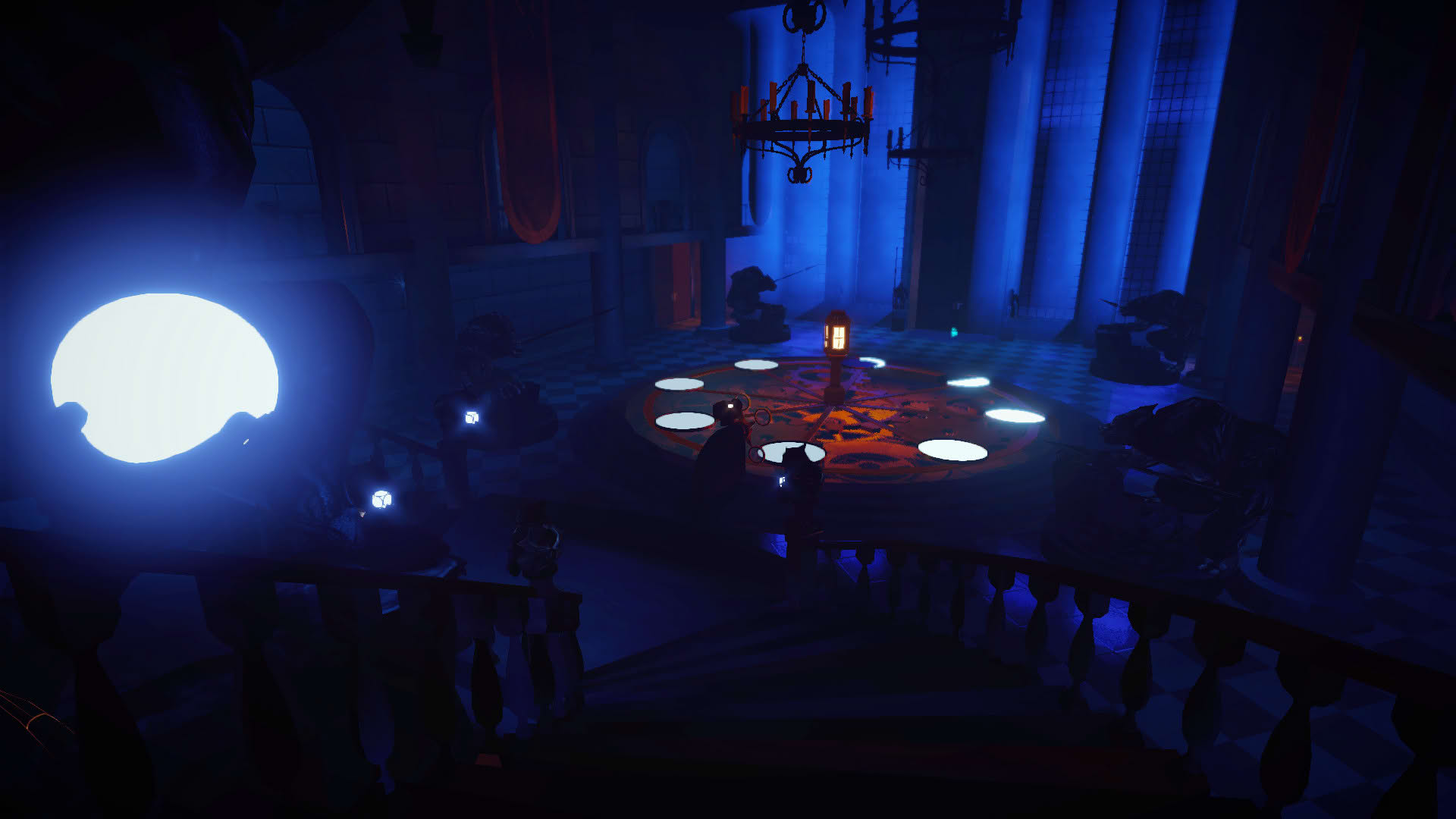 Screenshot for Soul Axiom