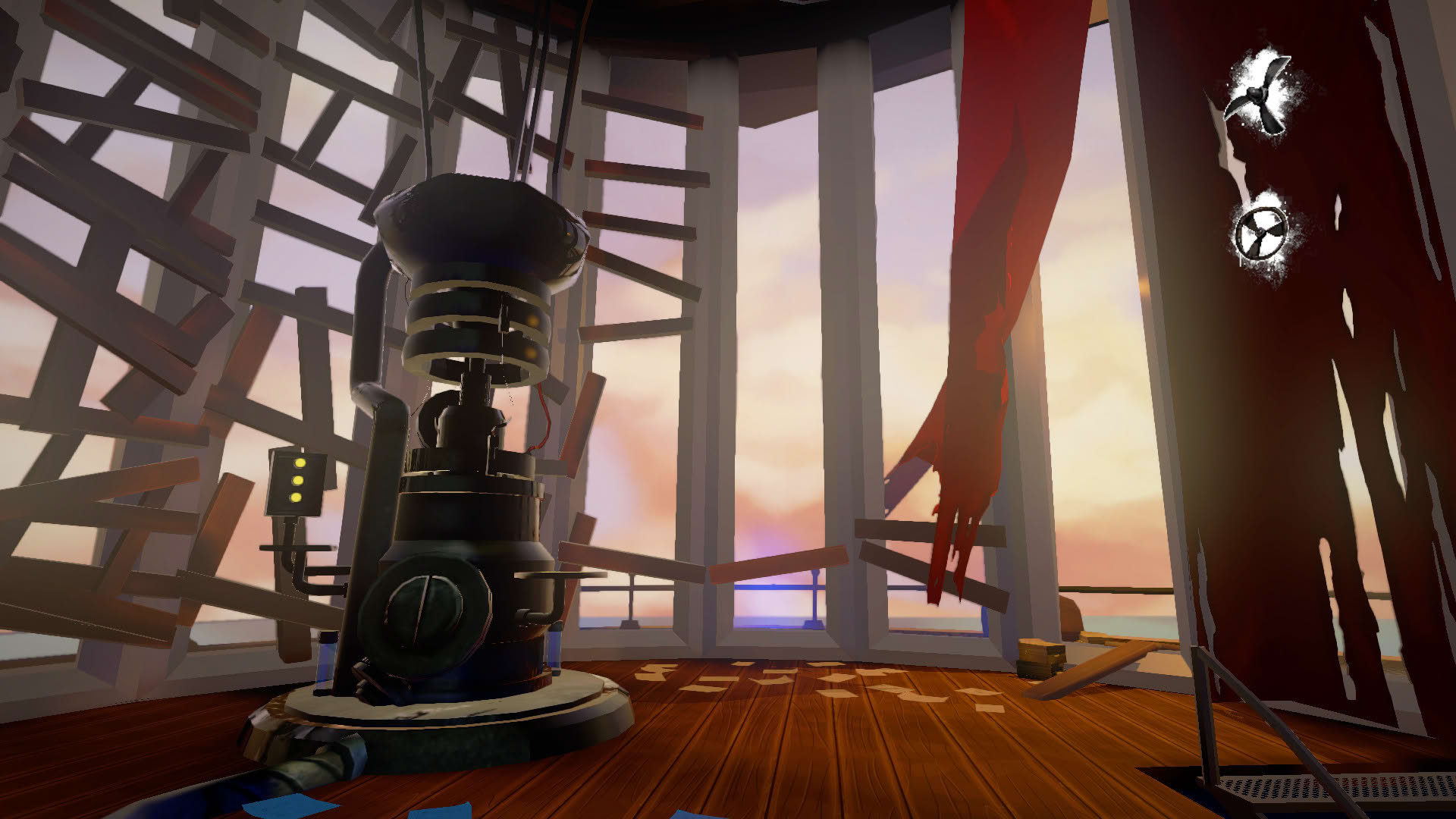 Screenshot for Soul Axiom
