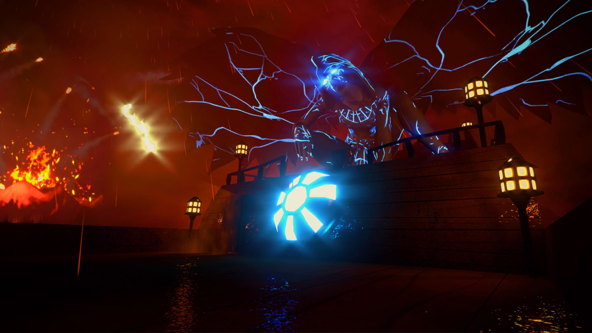 Screenshot for Soul Axiom