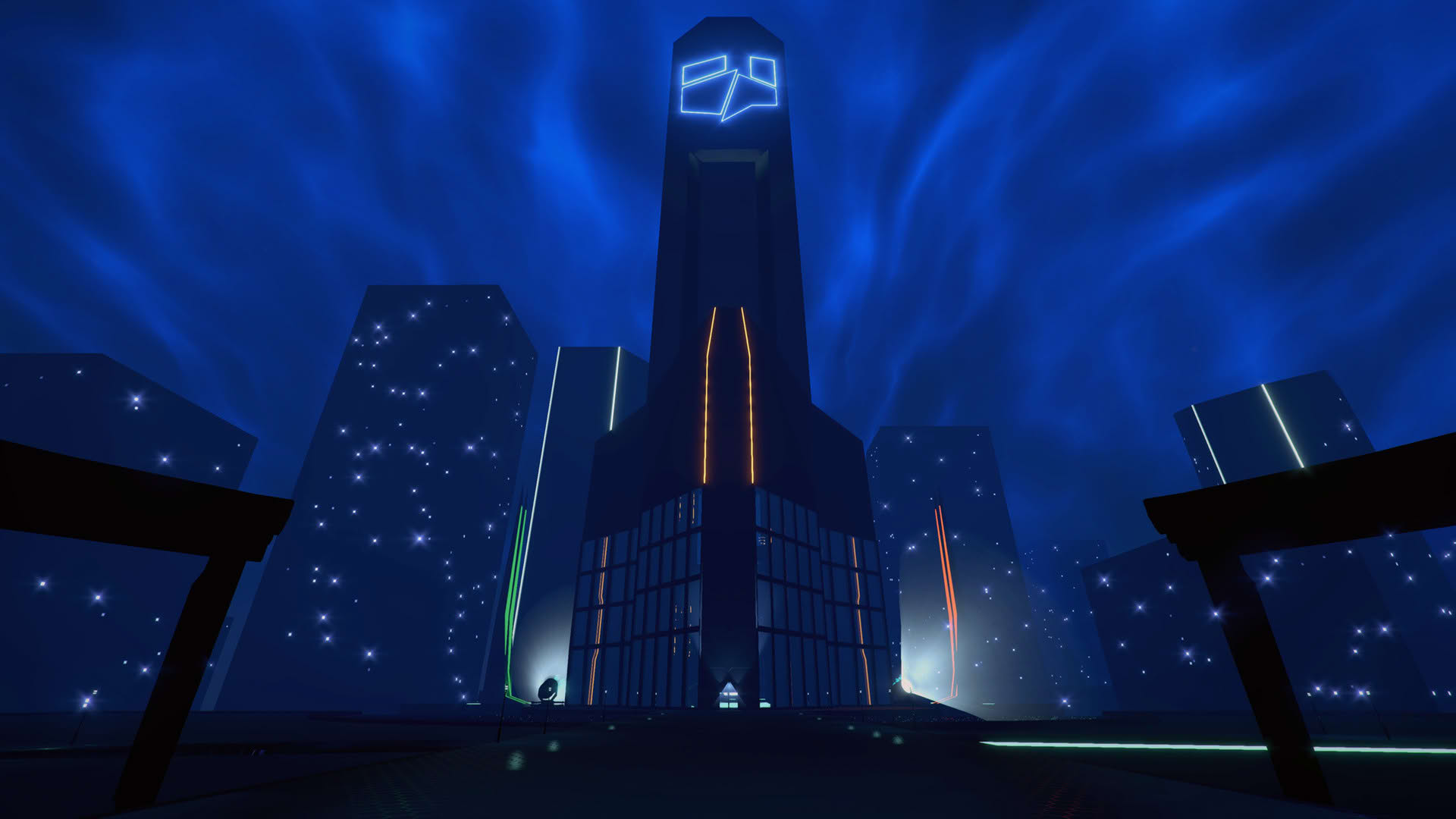 Screenshot for Soul Axiom