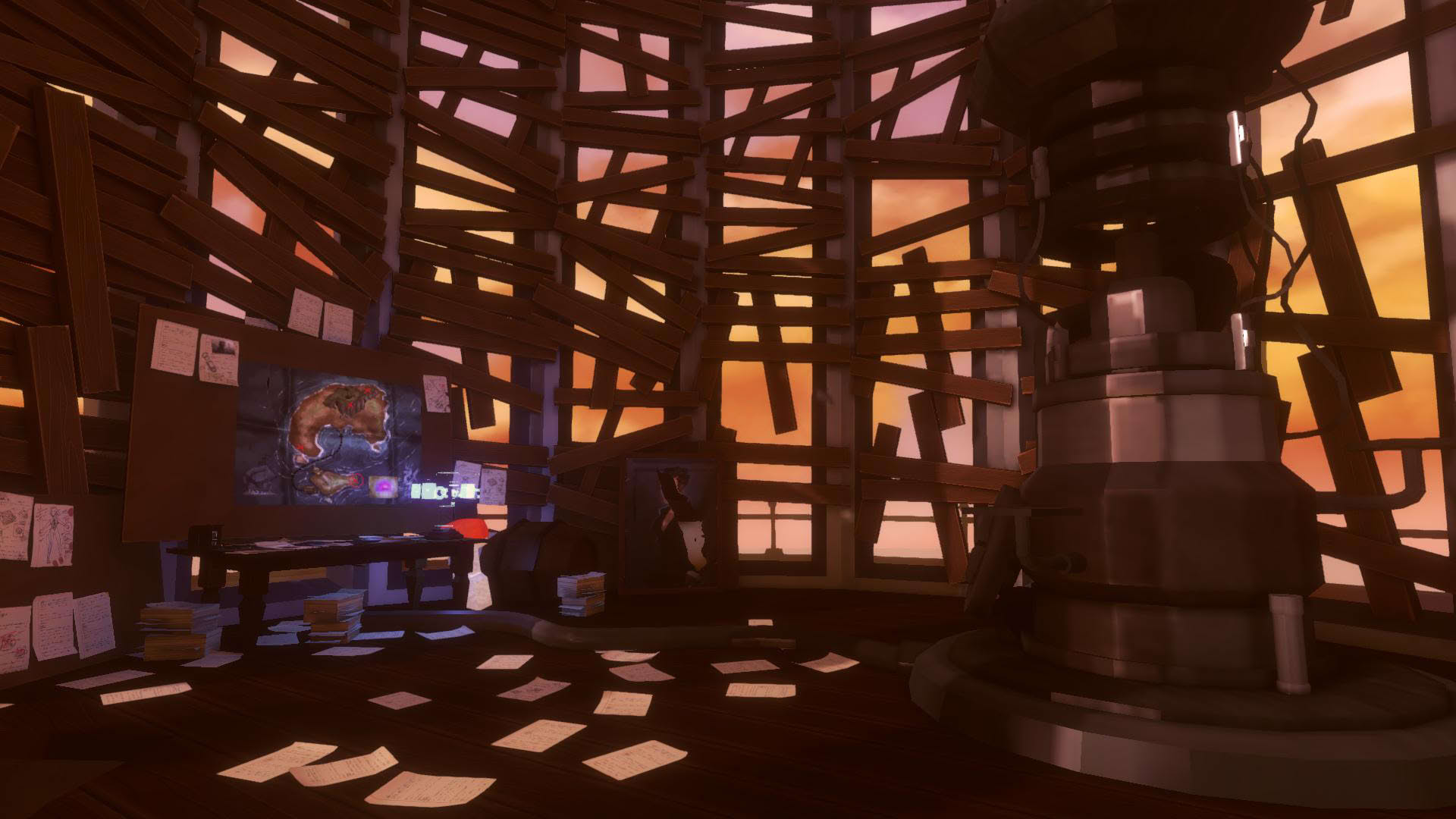 Screenshot for Soul Axiom