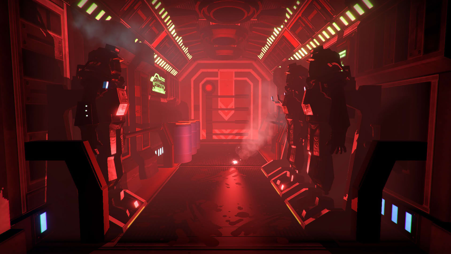 Screenshot for Soul Axiom