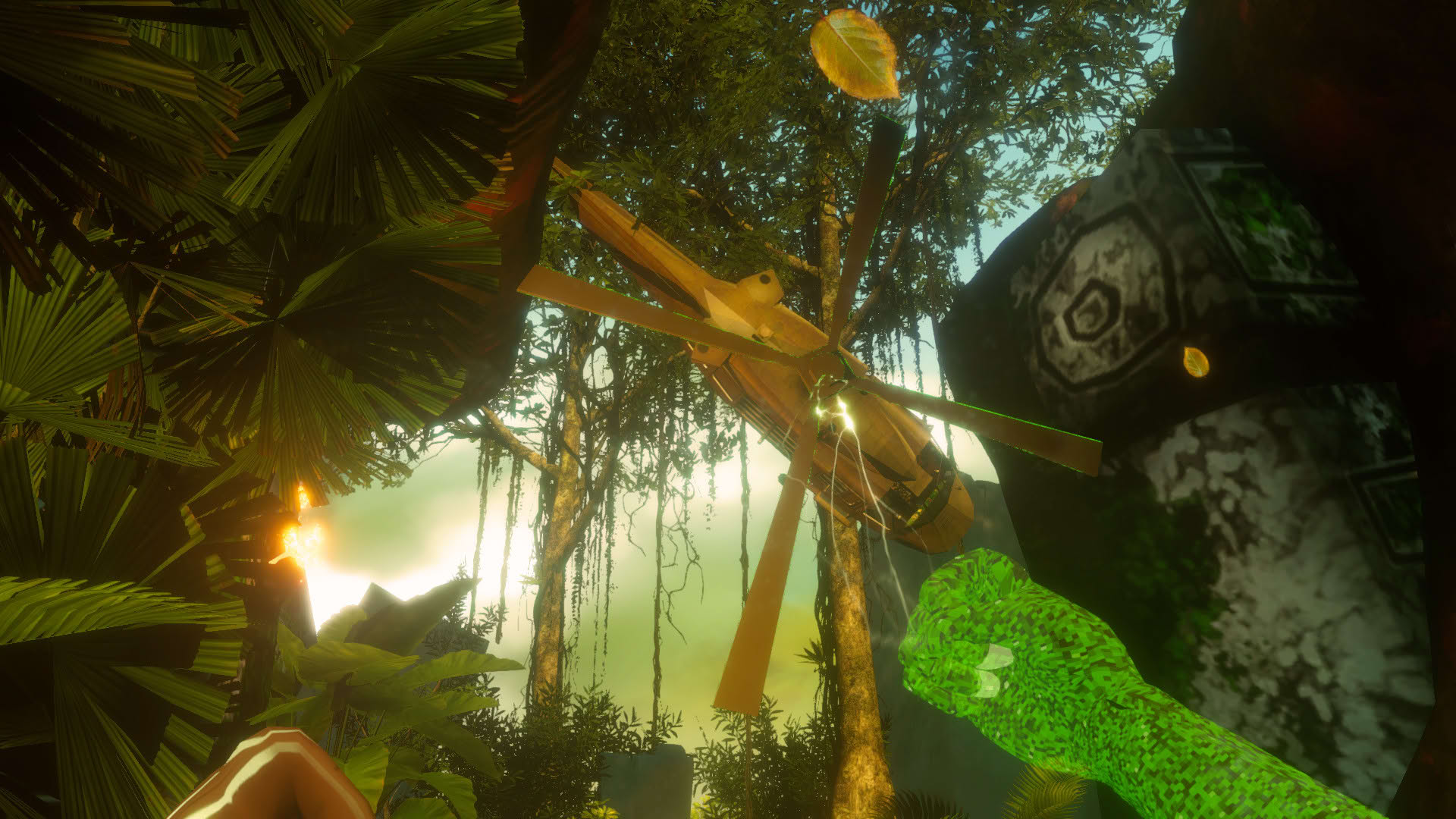 Screenshot for Soul Axiom
