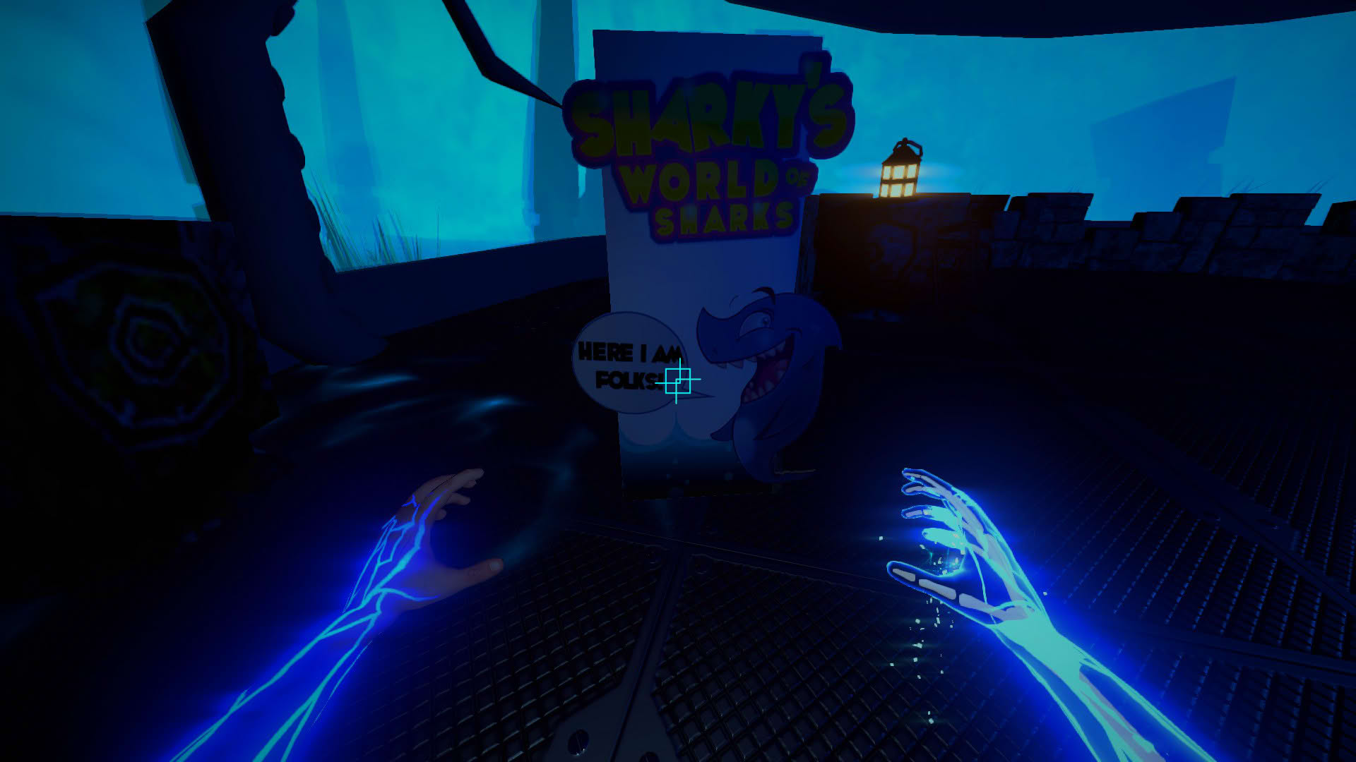 Screenshot for Soul Axiom