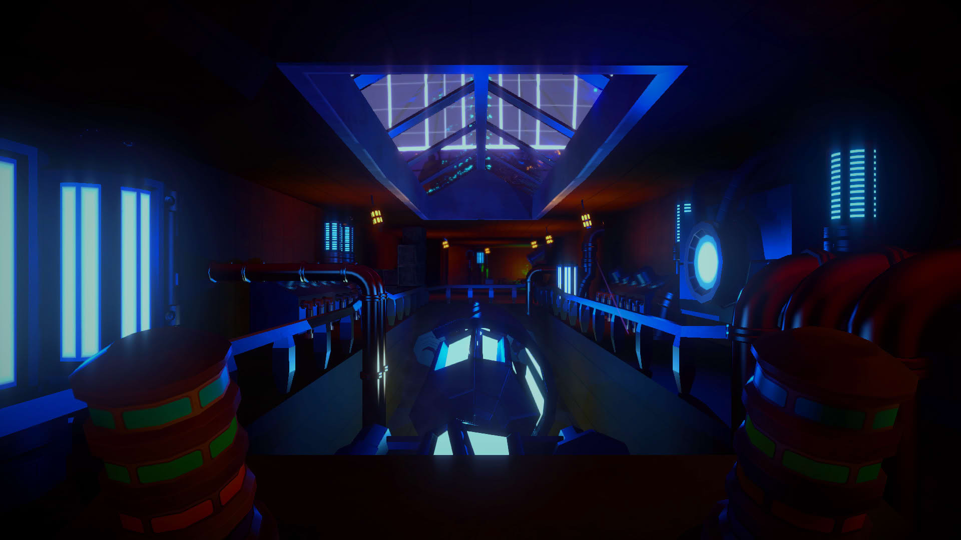 Screenshot for Soul Axiom
